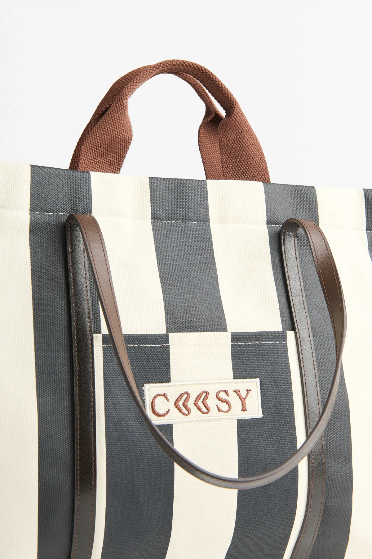 BOLSO CAREL NEGRO/BLANCO - Image 3