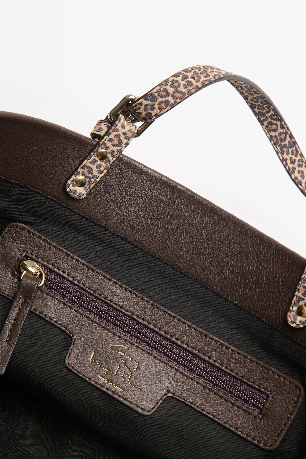 BOLSO CMP.03 CHOCOLATE - Image 5