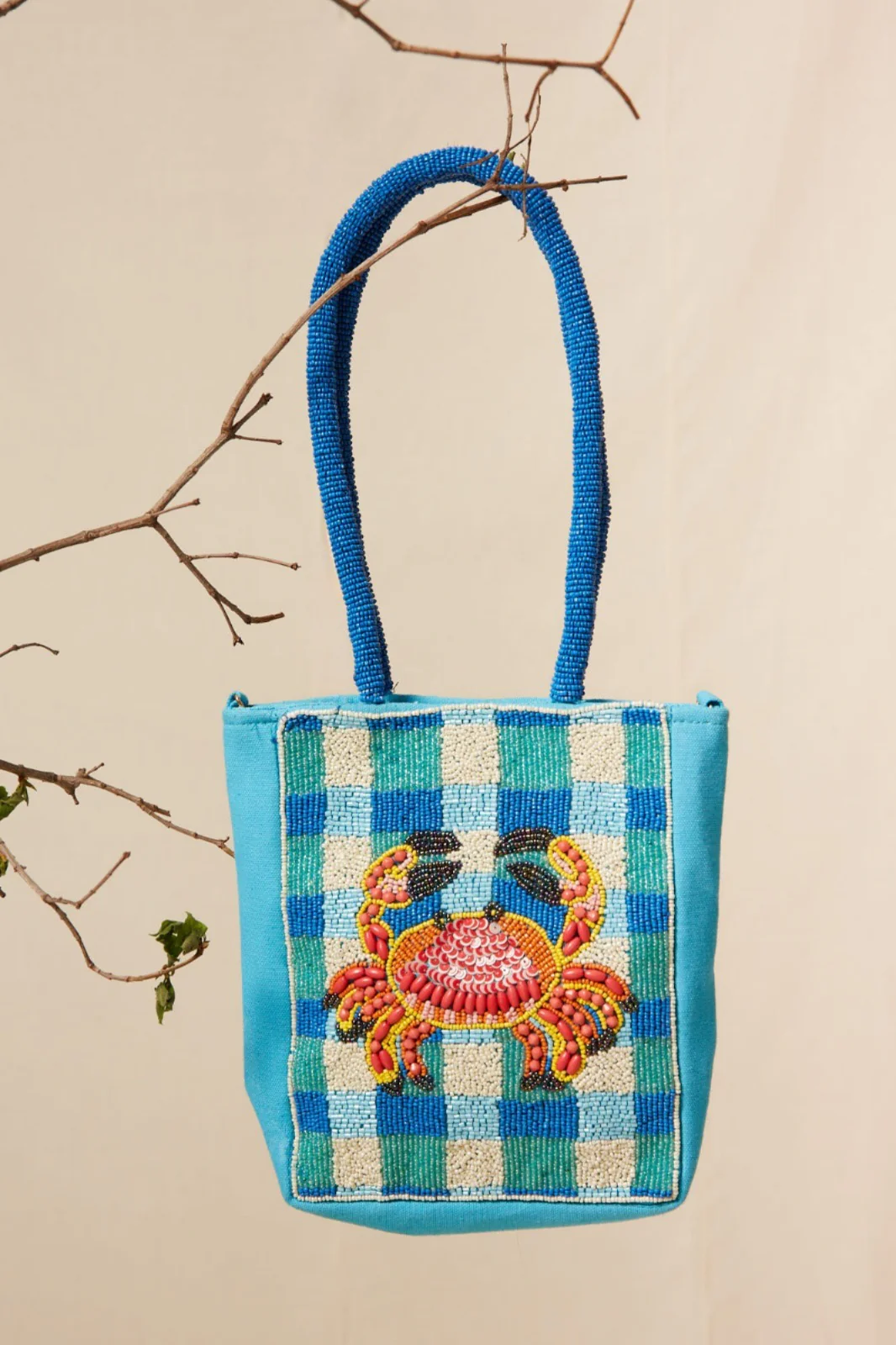 BOLSO CRABBY AZUL