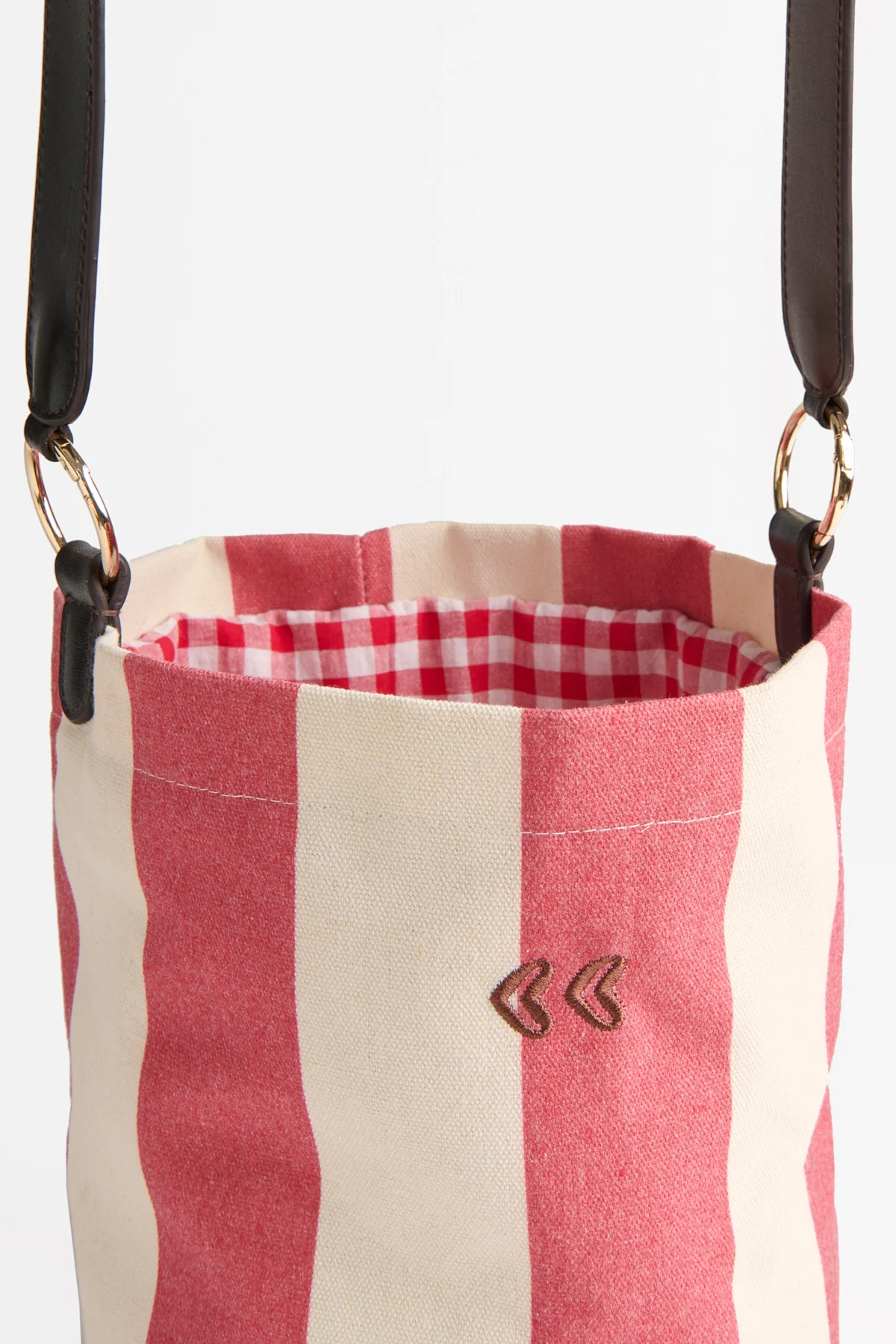 BOLSO CUBO ROJO - Image 2