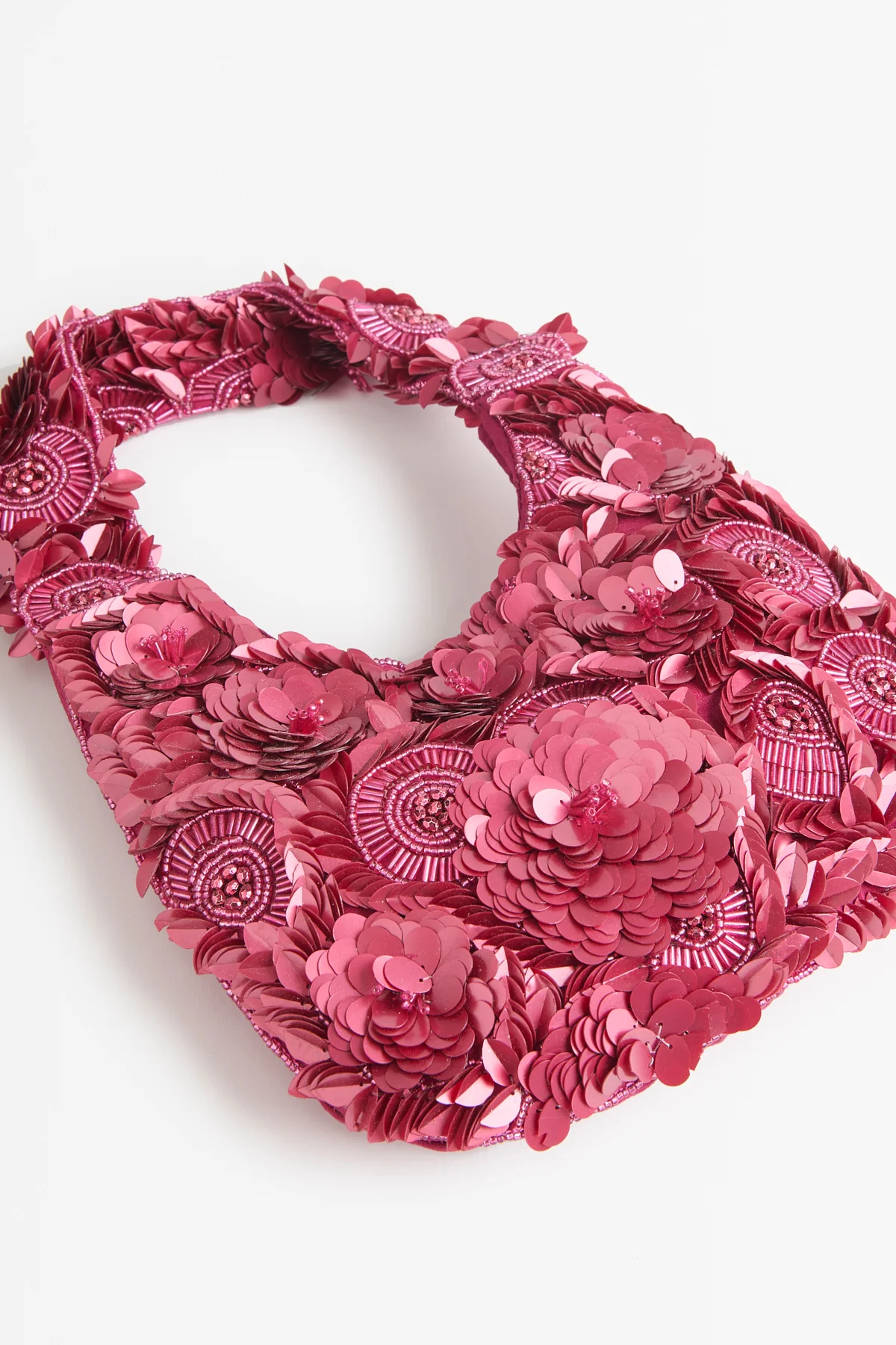 BOLSO ELBIA BURDEOS