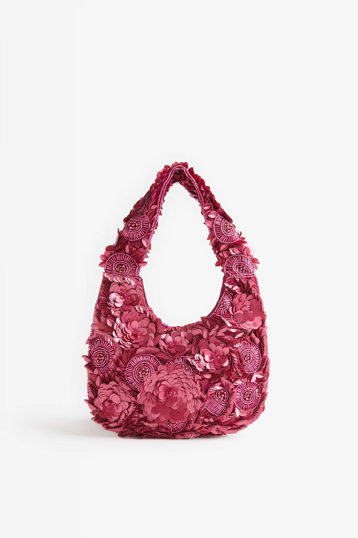 BOLSO ELBIA BURDEOS - Image 2
