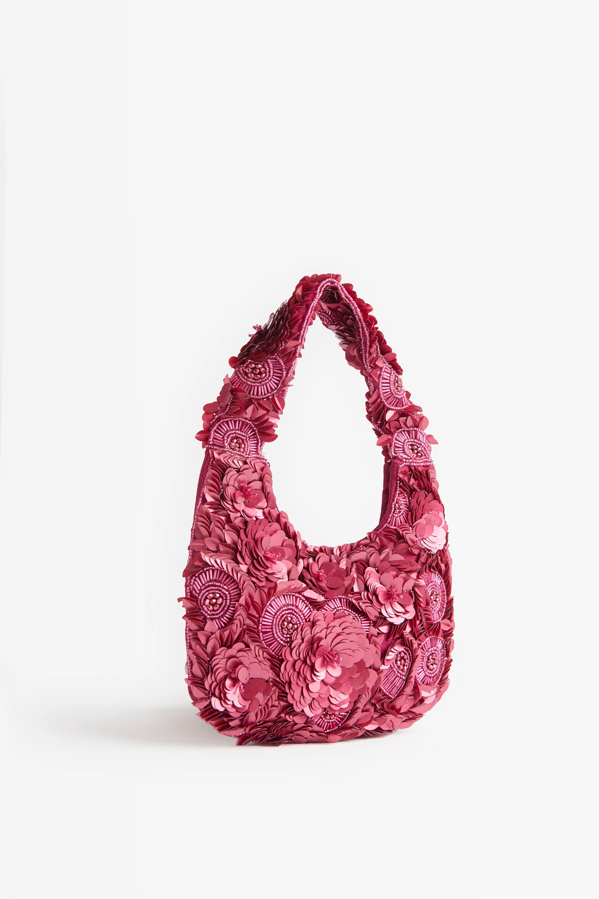 BOLSO ELBIA BURDEOS - Image 3