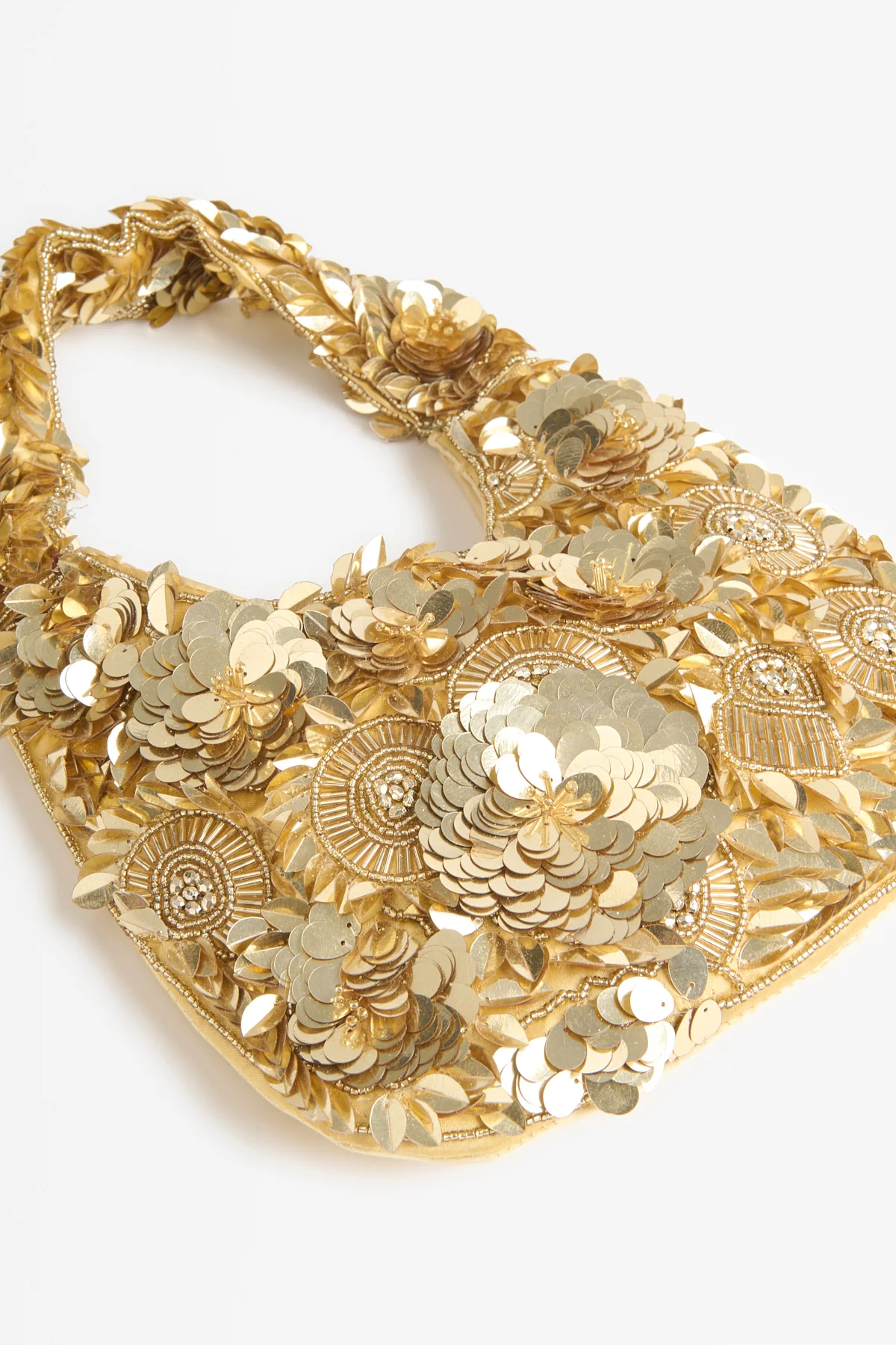 BOLSO ELBIA DORADO - Image 3