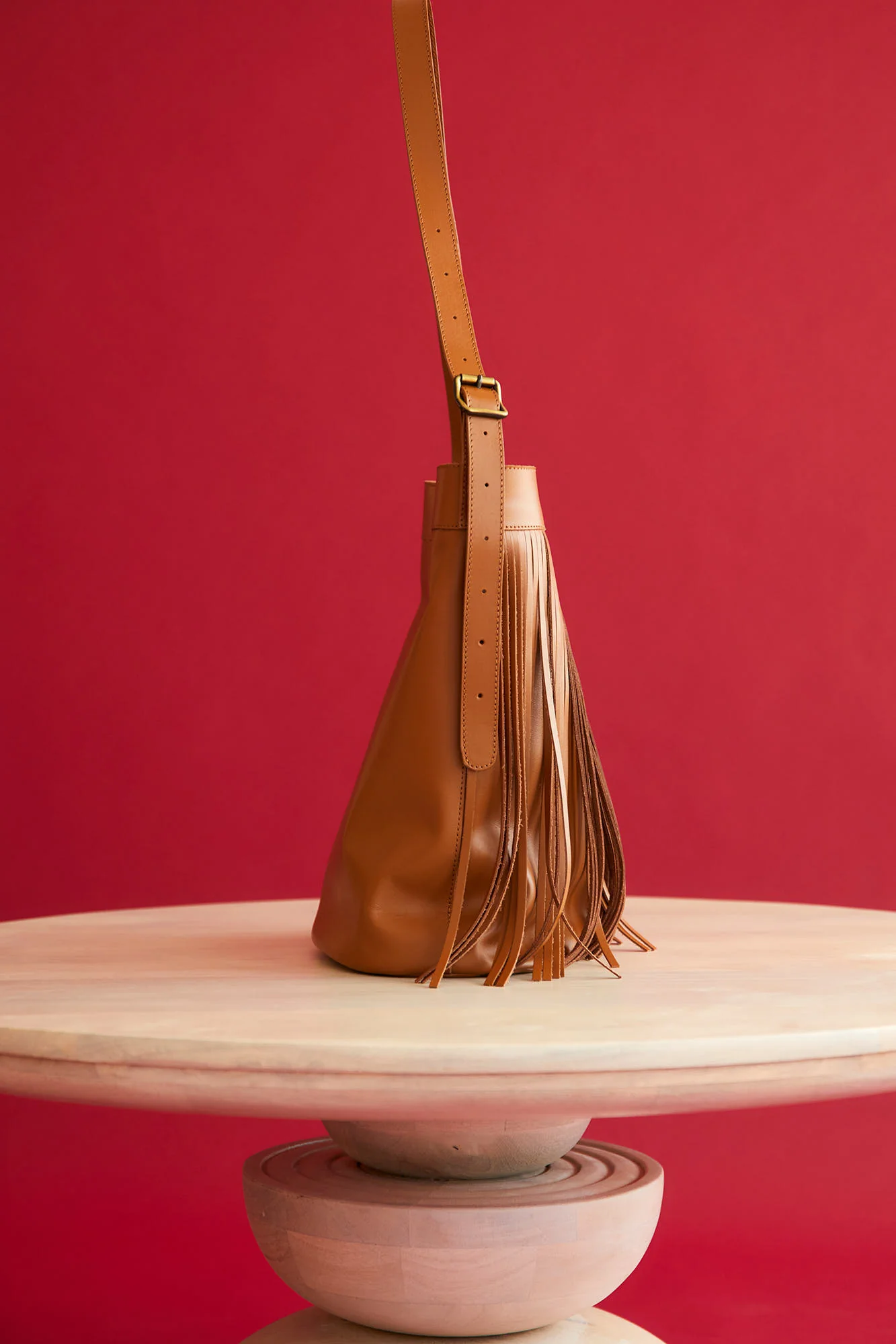 BOLSO FLECOS CAMEL - Image 4
