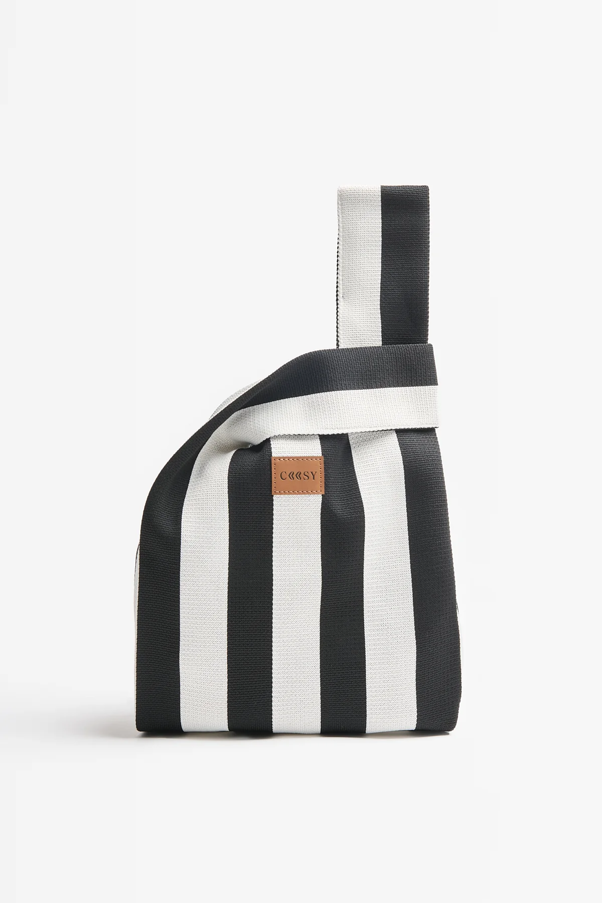BOLSO MIKONOS NEGRO/BLANCO - Image 2