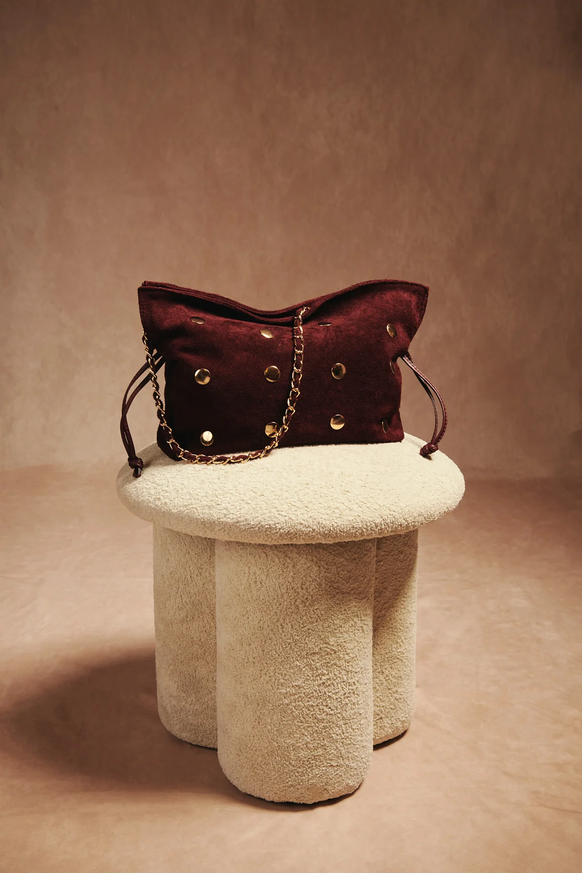 BOLSO SACOTACHAS BURDEOS - Image 3