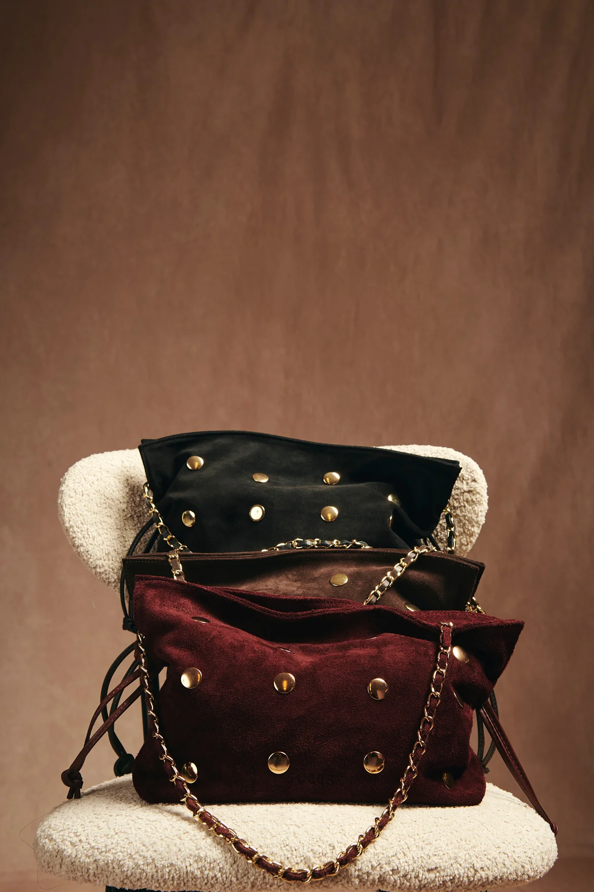 BOLSO SACOTACHAS NEGRO - Image 3