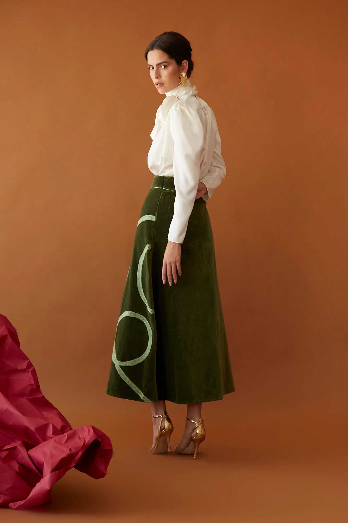 CAMISA ABI CRUDO - Image 5
