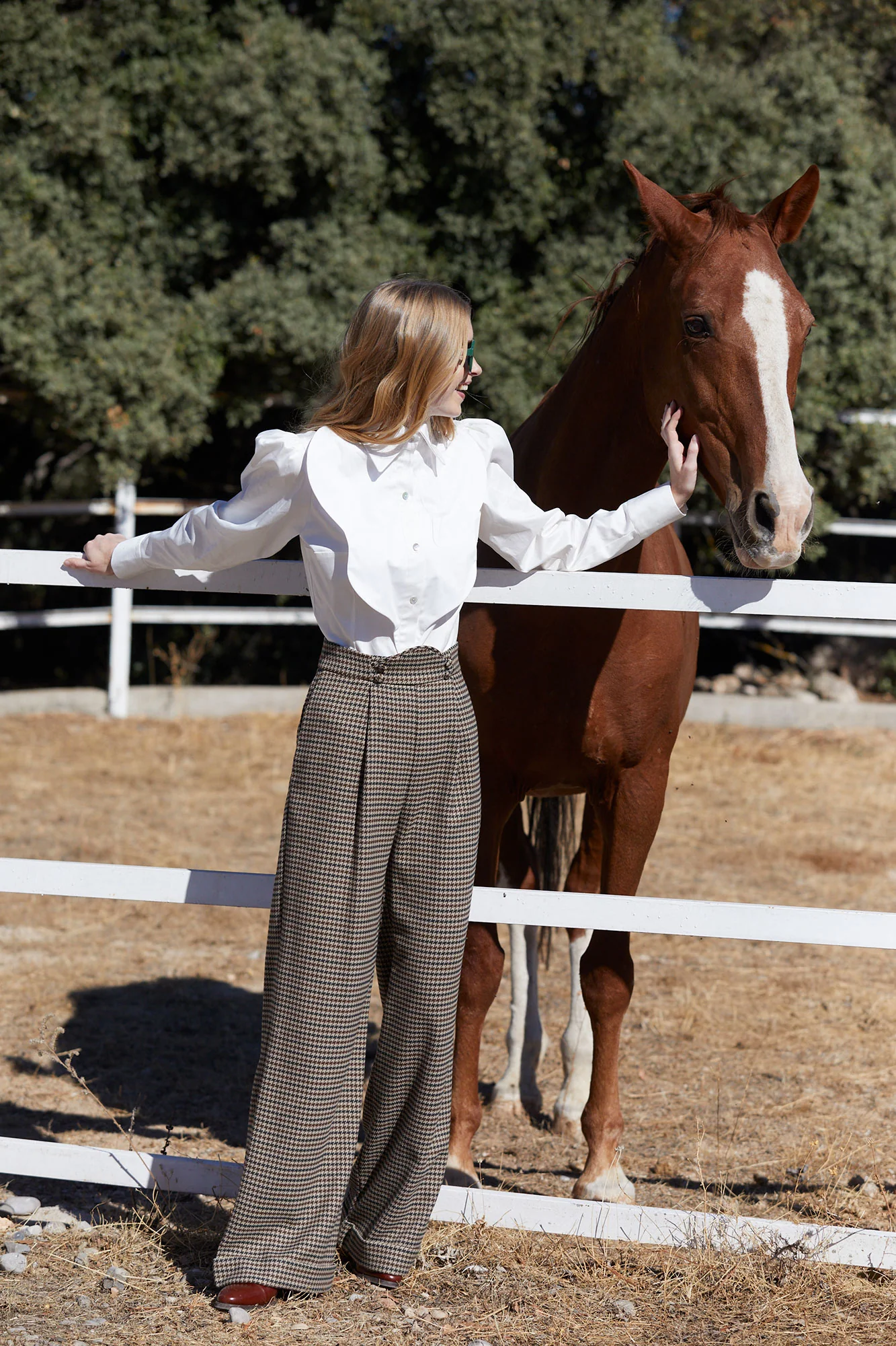 CAMISA BROOKE BLANCO - Image 3