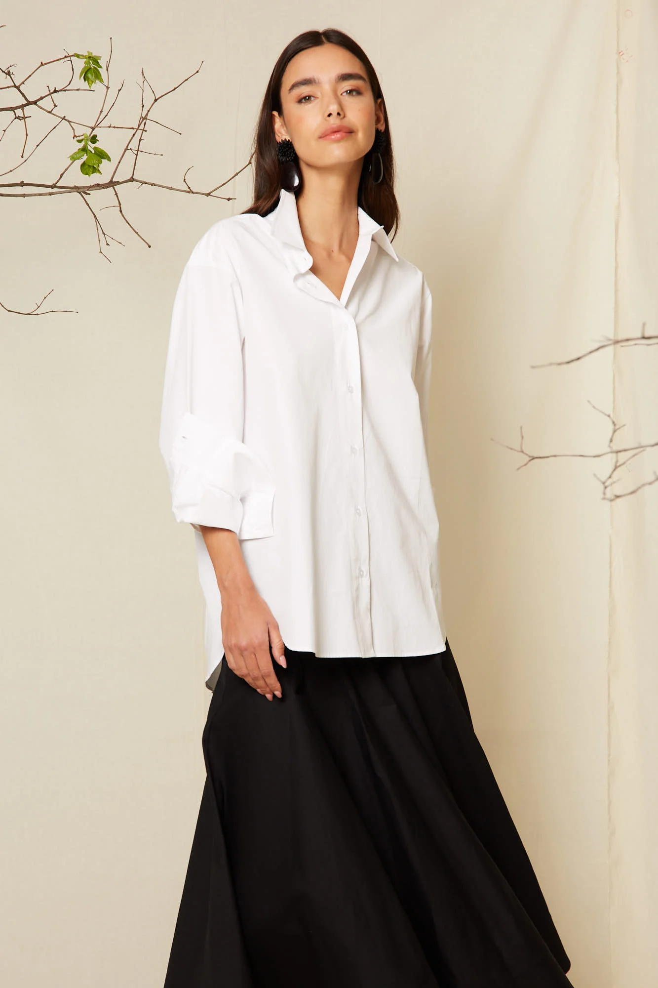 CAMISA VIONNE BLANCO - Image 4