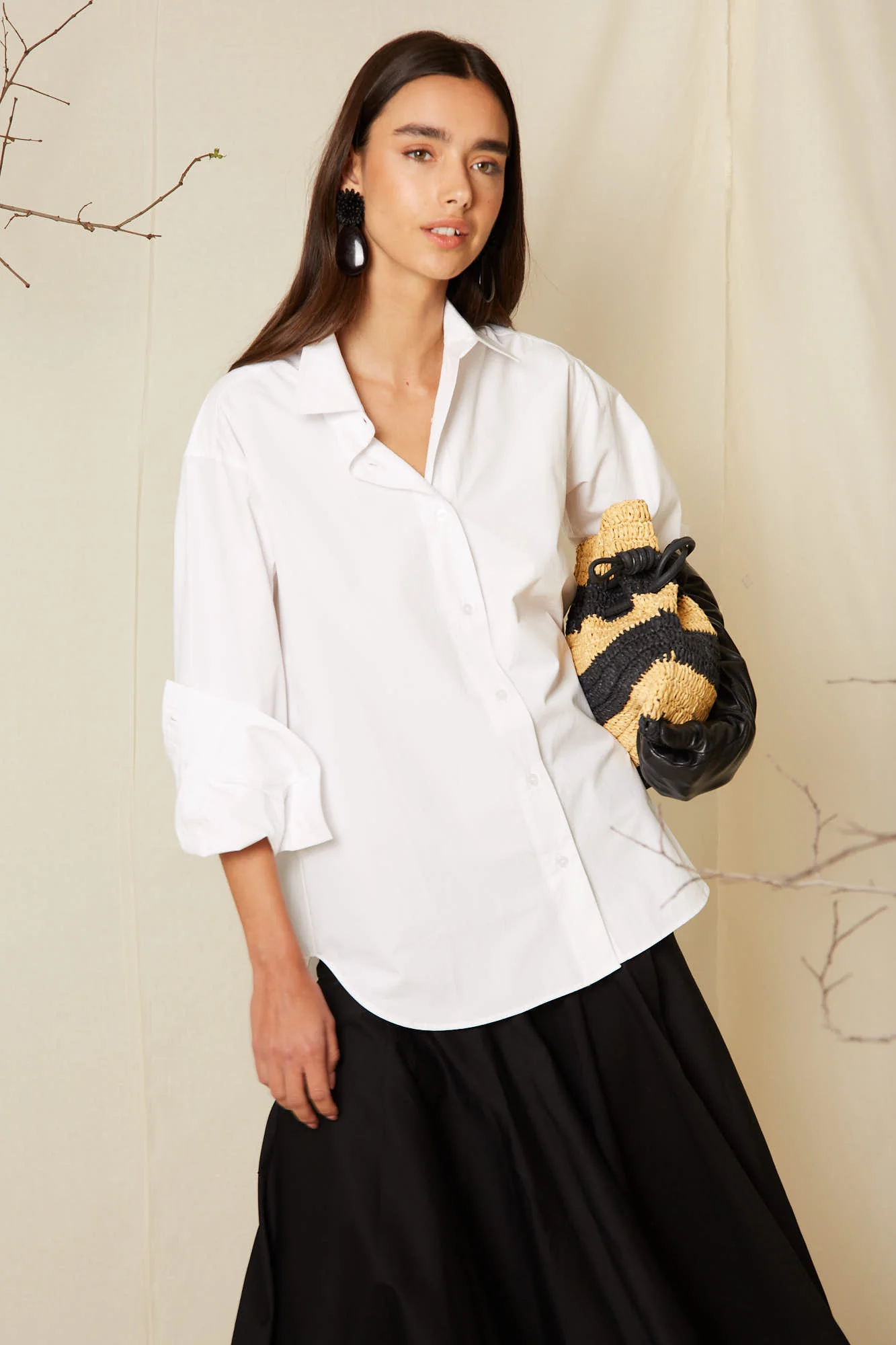 CAMISA VIONNE BLANCO - Image 5