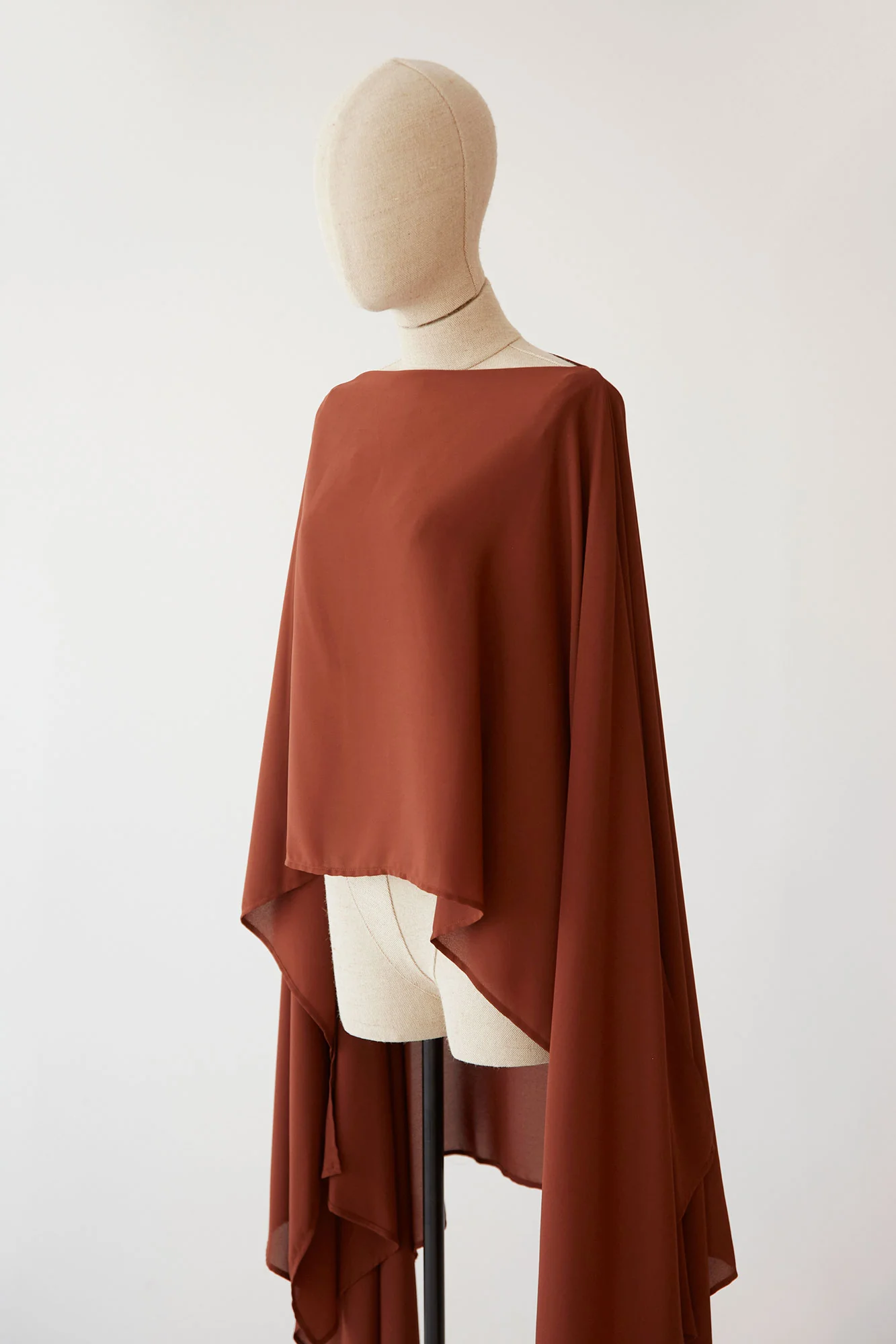 CAPA LAIA MARRON - Image 3
