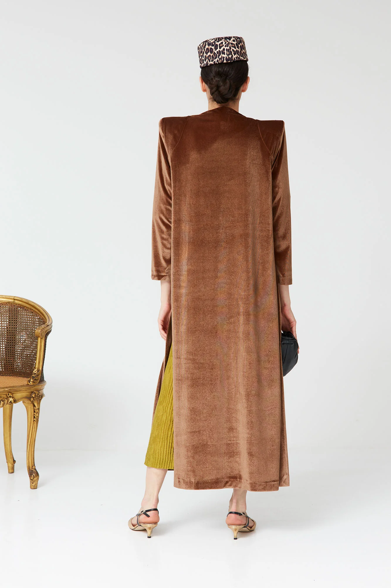 CASACA ELVA MARRON - Image 3