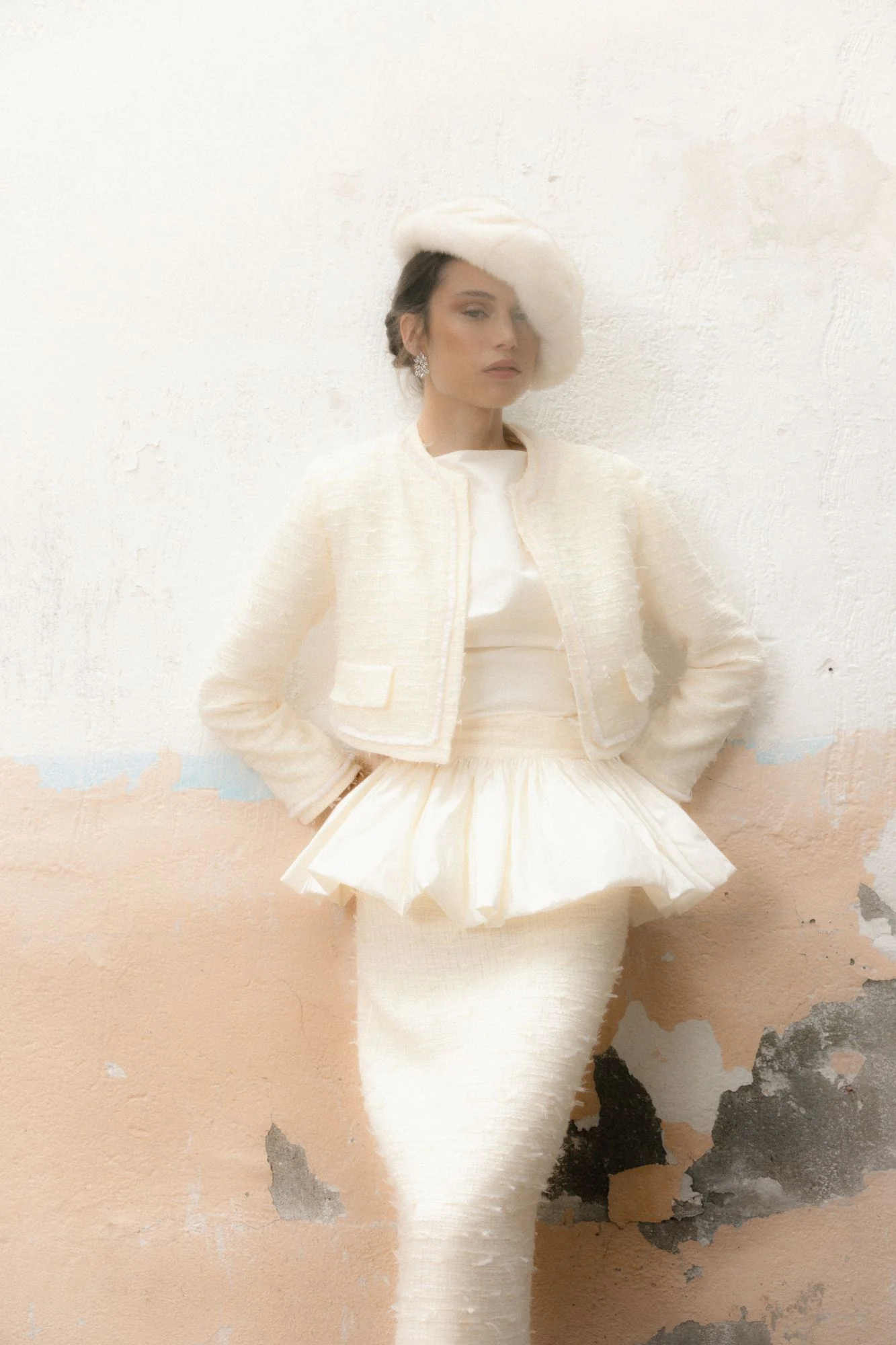 CHAQUETA ARIADNA CRUDO - Image 5