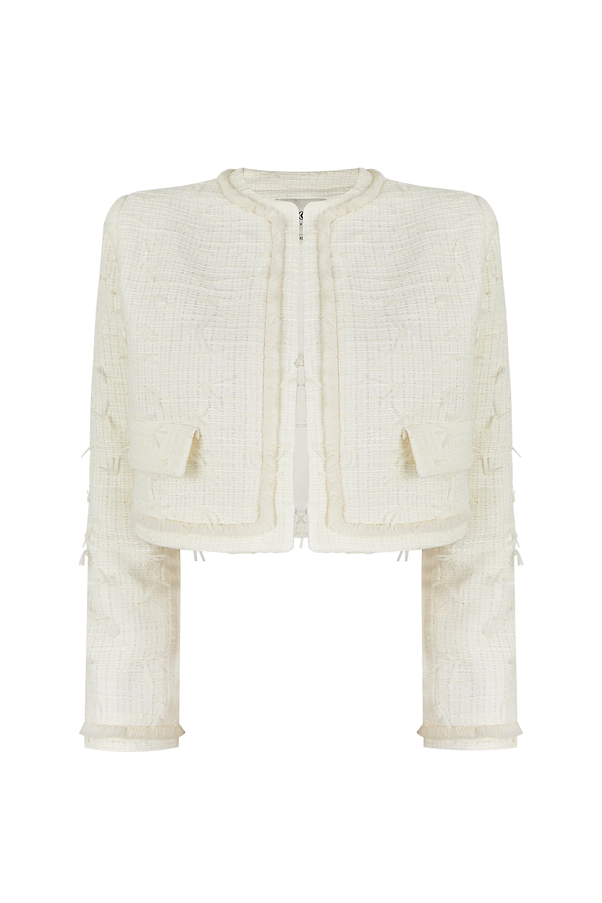 CHAQUETA ARIADNA CRUDO - Image 6