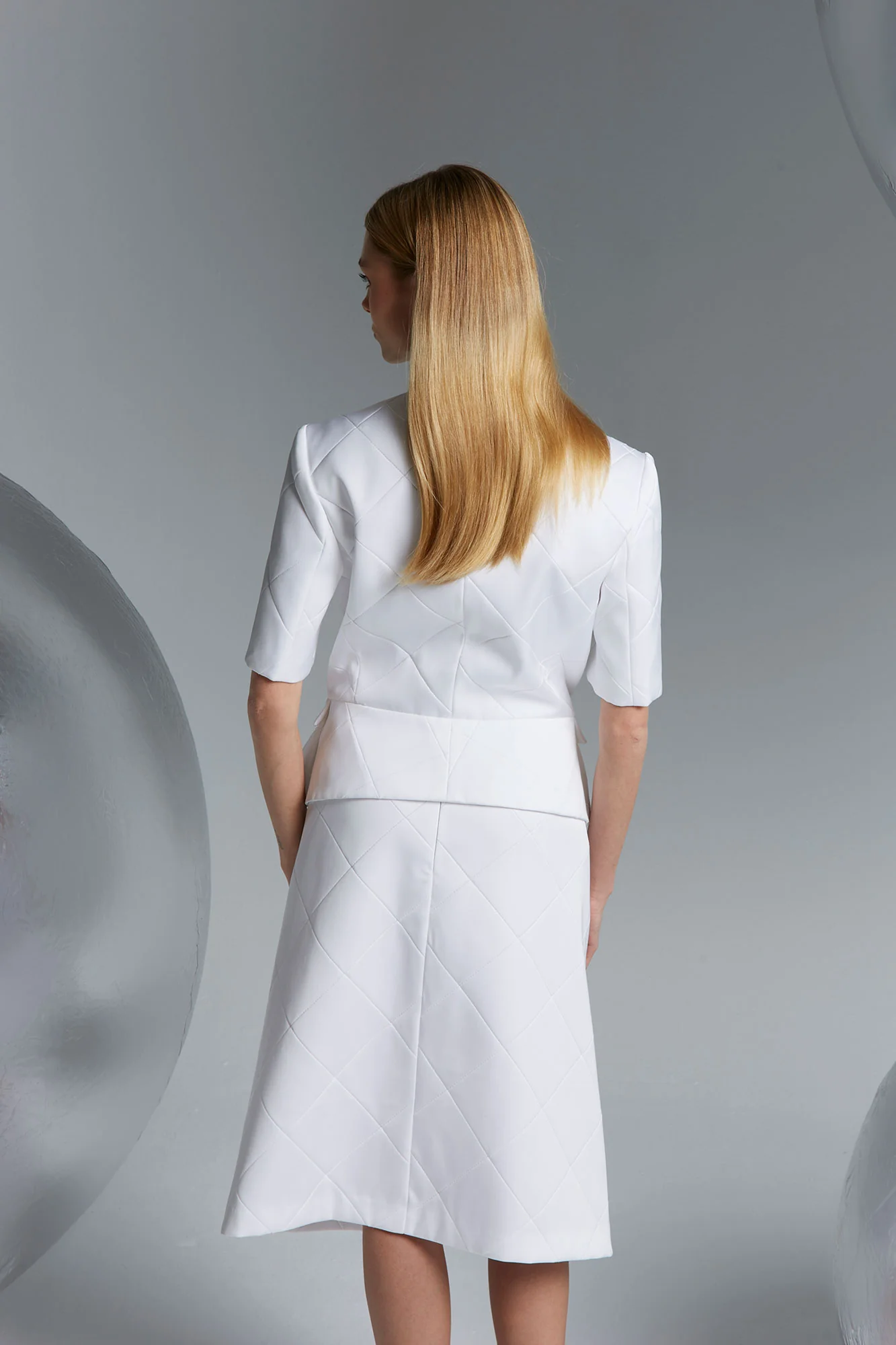 CHAQUETA CMP.021 BLANCO - Image 4