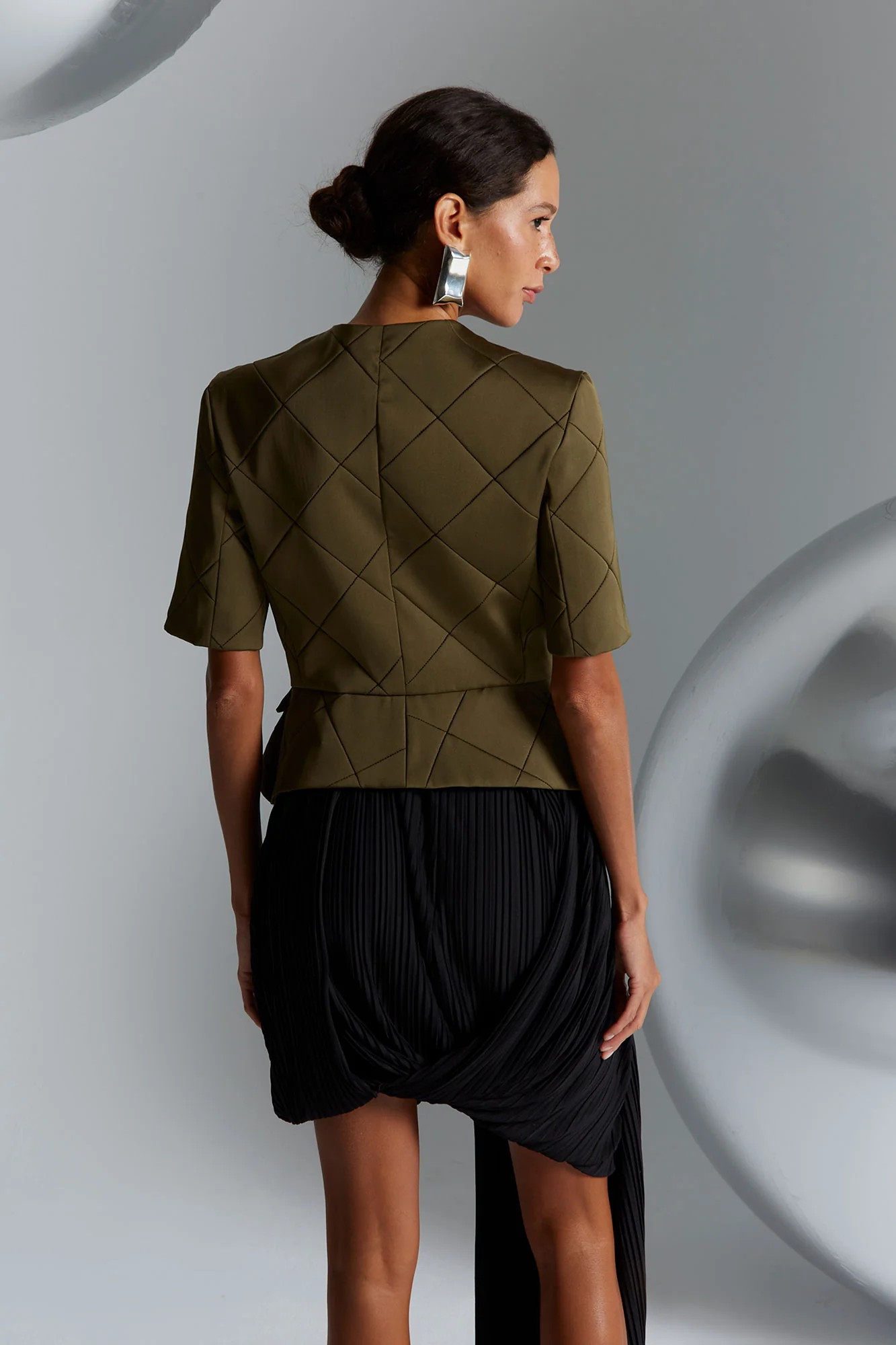 CHAQUETA CMP.021 VERDE - Image 3