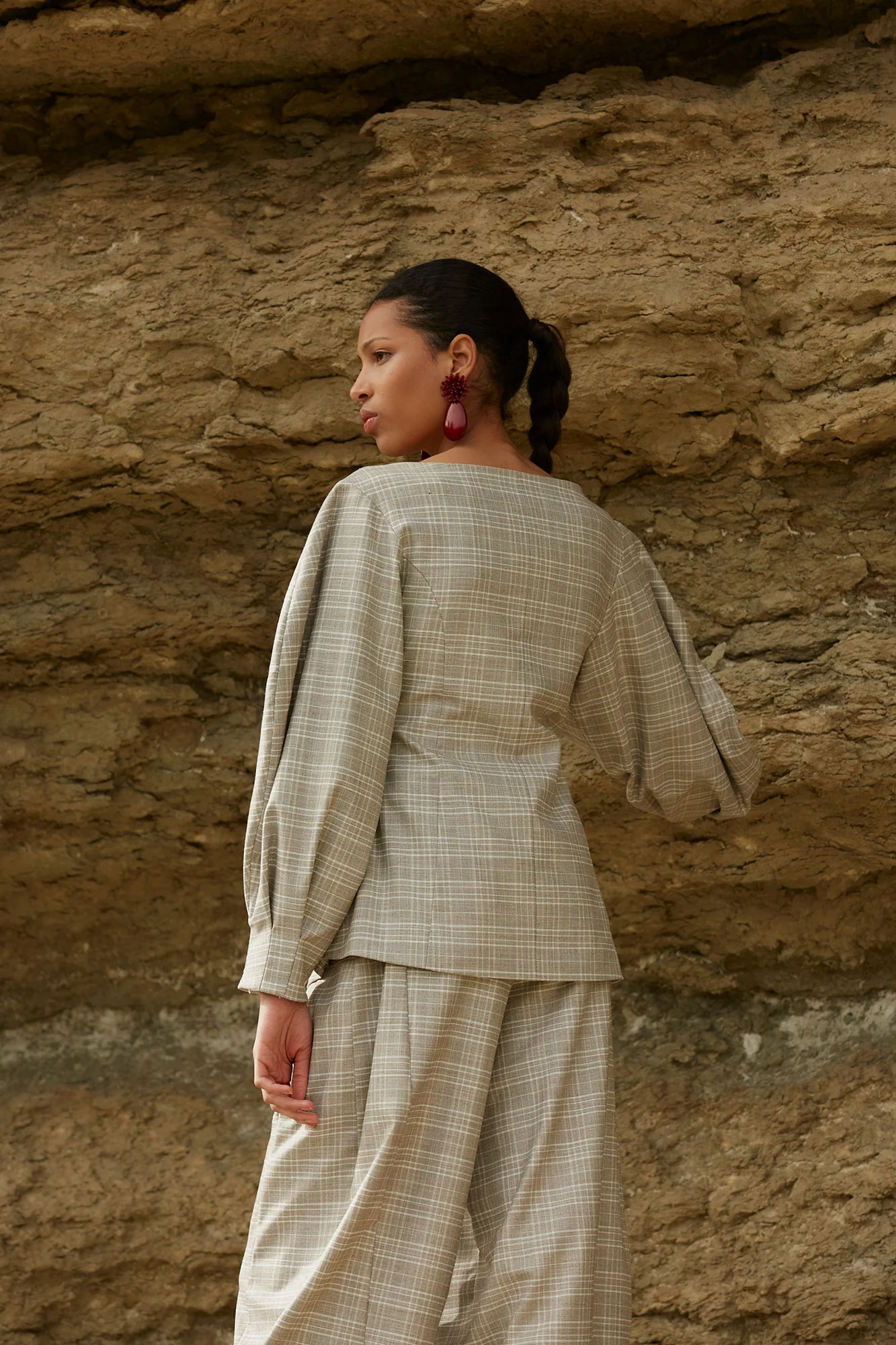 CHAQUETA LELIO GRIS - Image 6