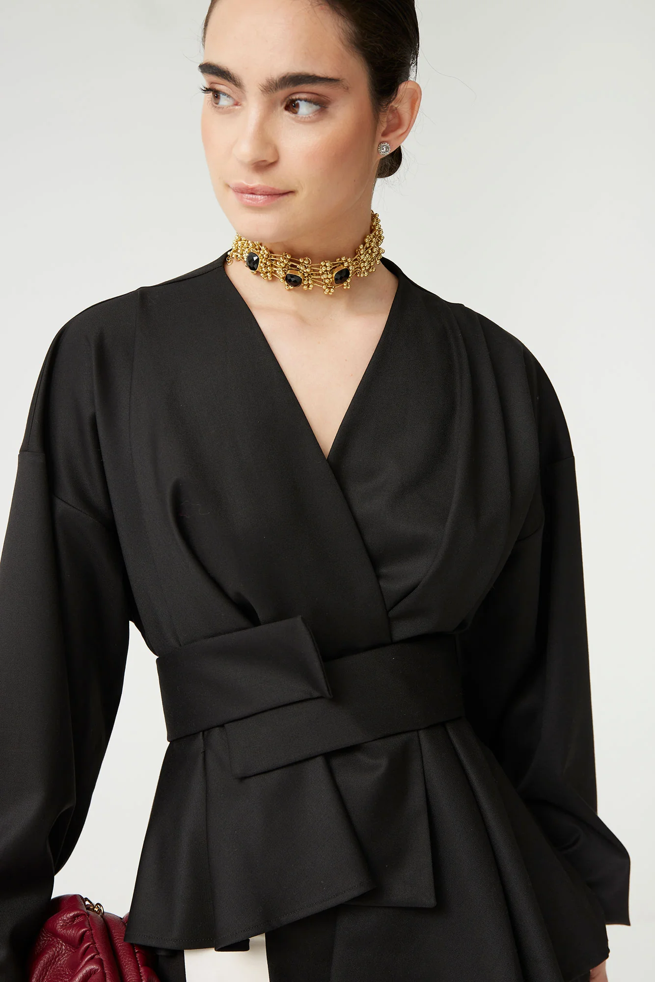 CHAQUETA UNAI NEGRO - Image 10