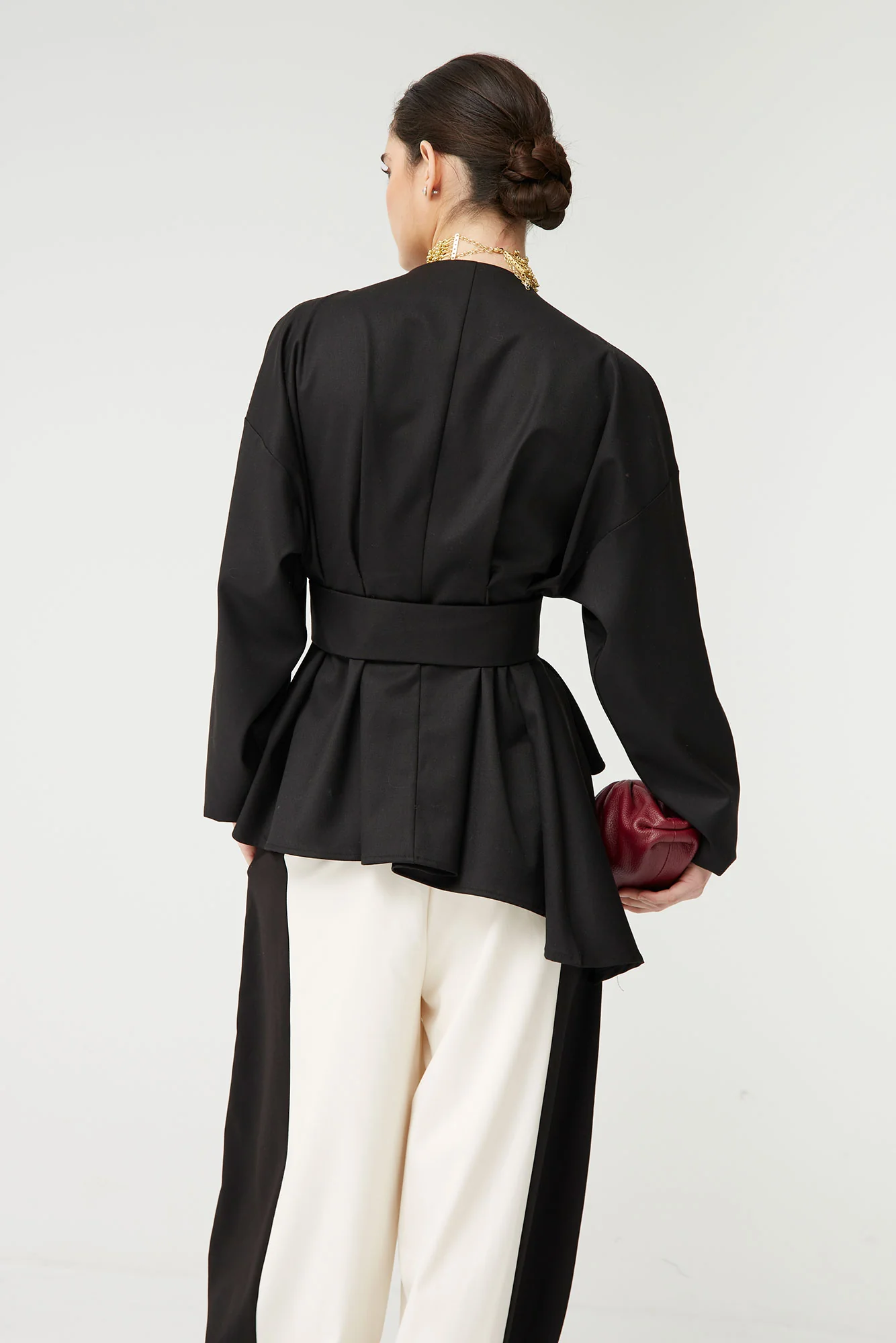 CHAQUETA UNAI NEGRO - Image 11
