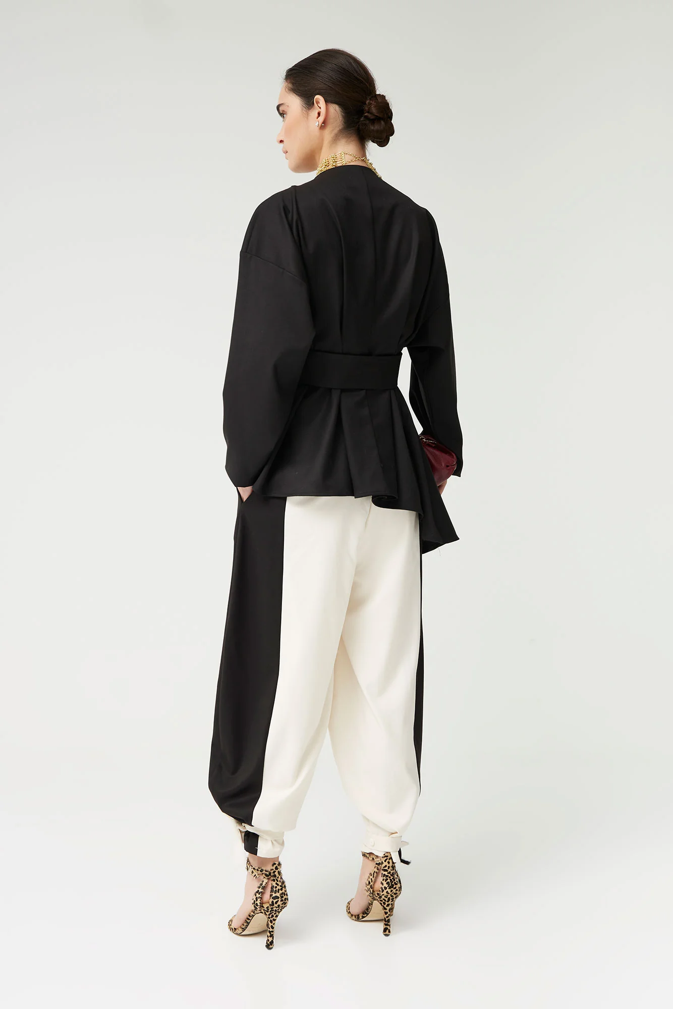 CHAQUETA UNAI NEGRO - Image 12