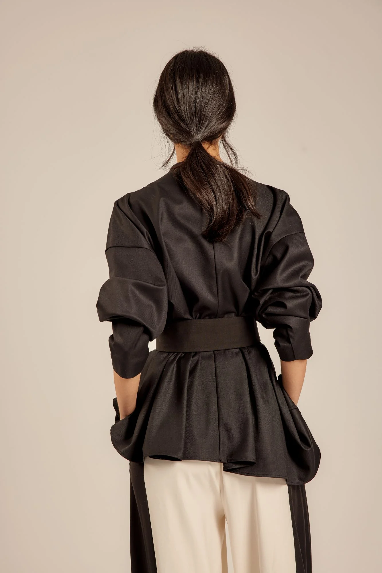 CHAQUETA UNAI NEGRO - Image 3