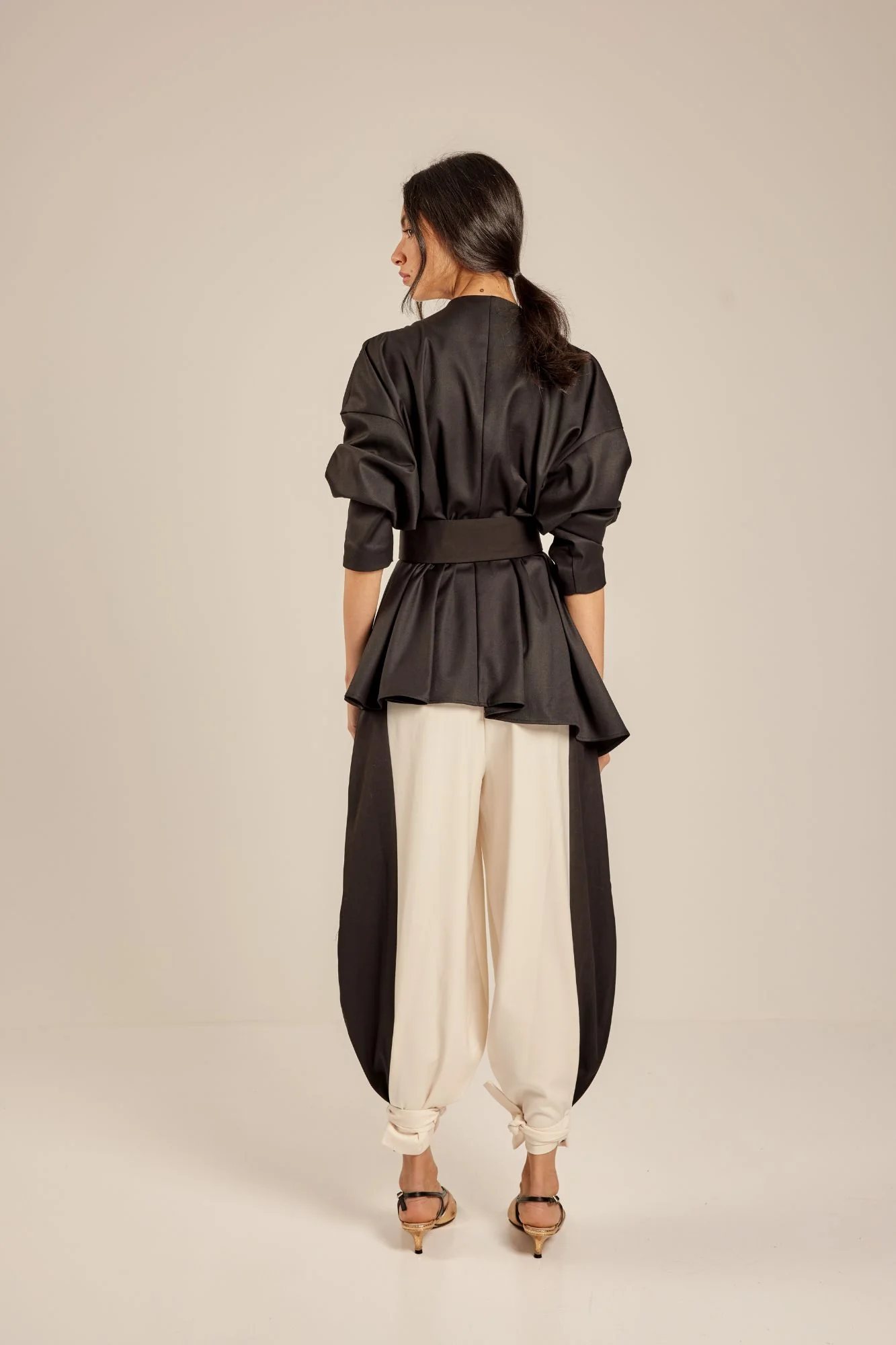CHAQUETA UNAI NEGRO - Image 4