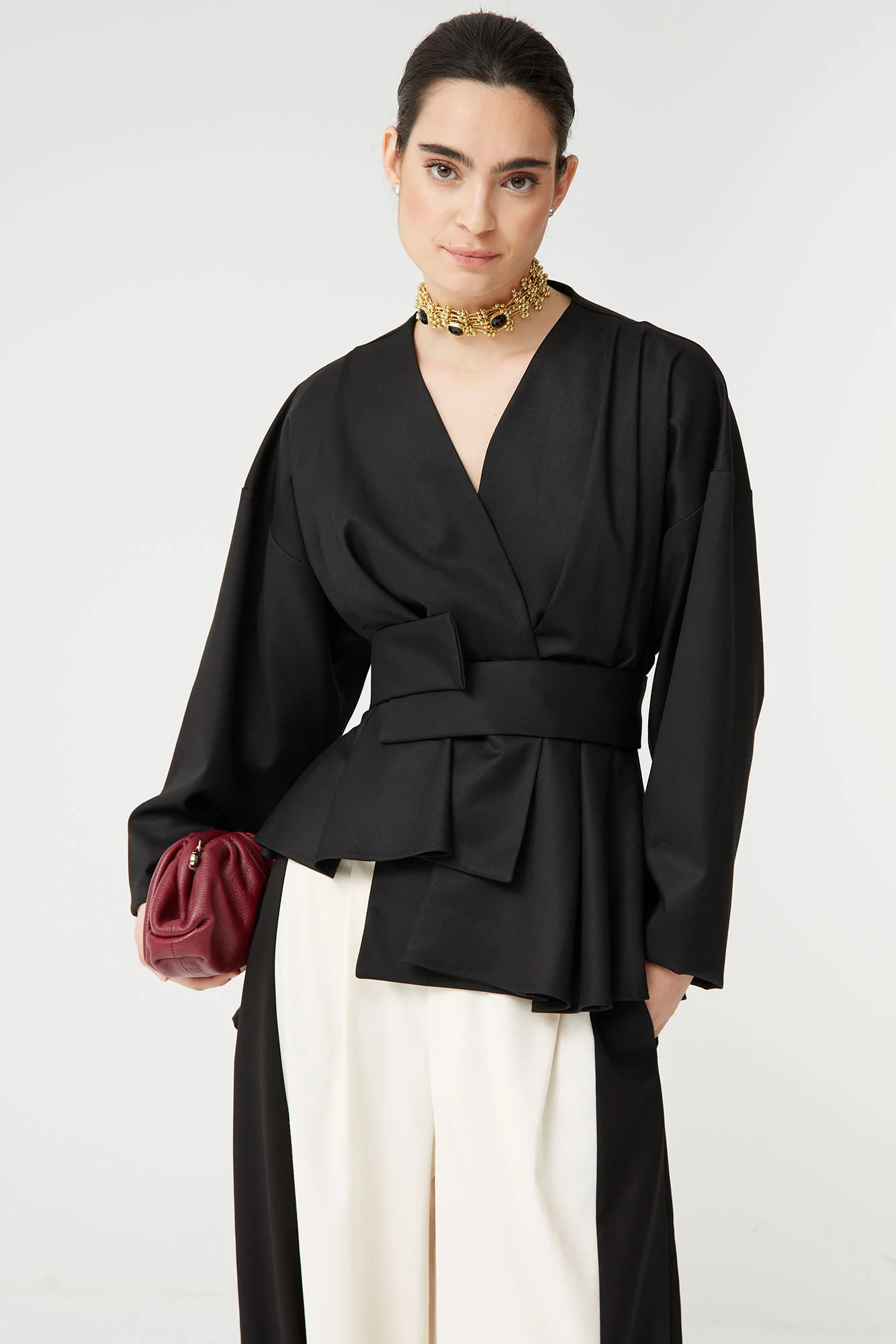 CHAQUETA UNAI NEGRO - Image 6