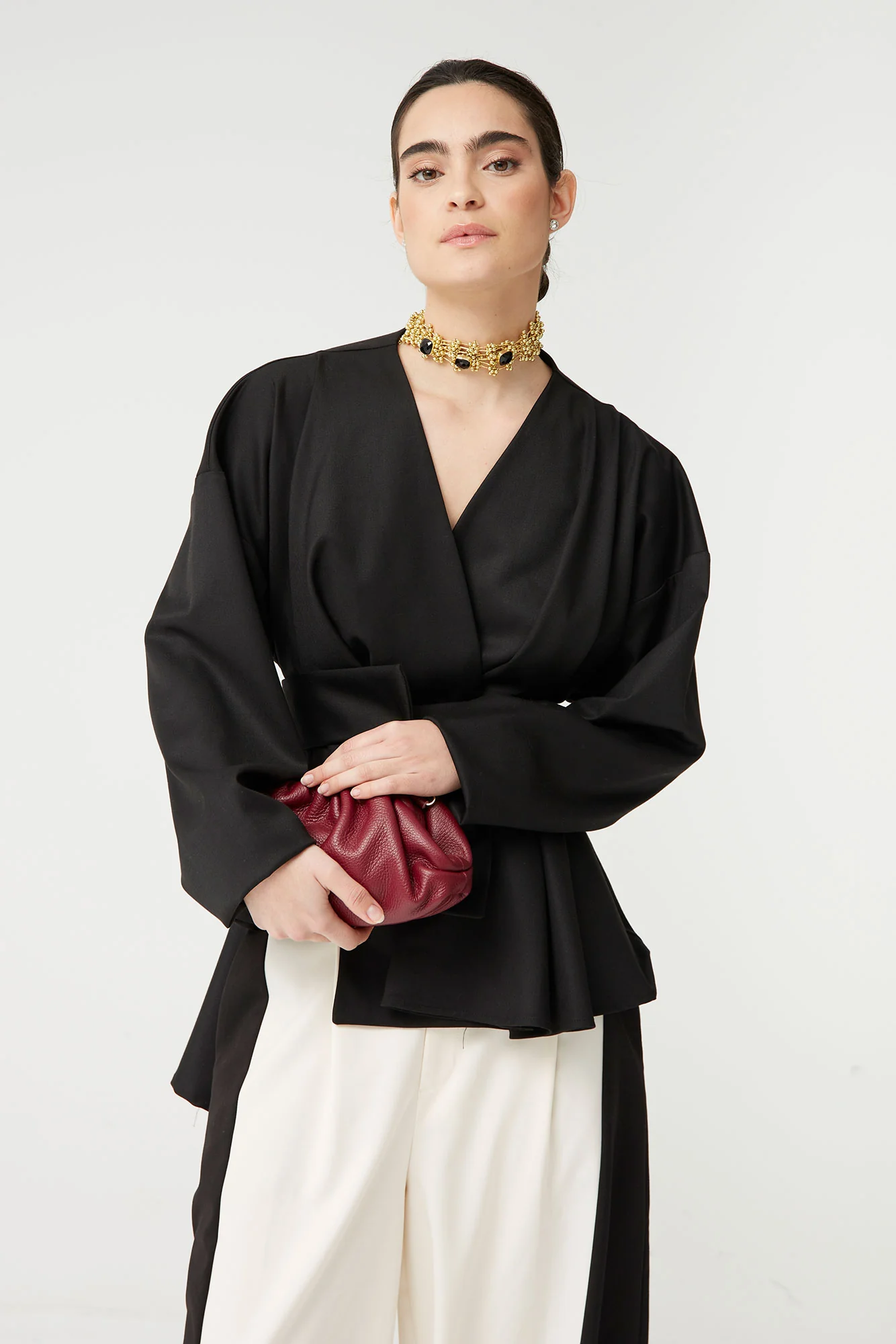CHAQUETA UNAI NEGRO - Image 7