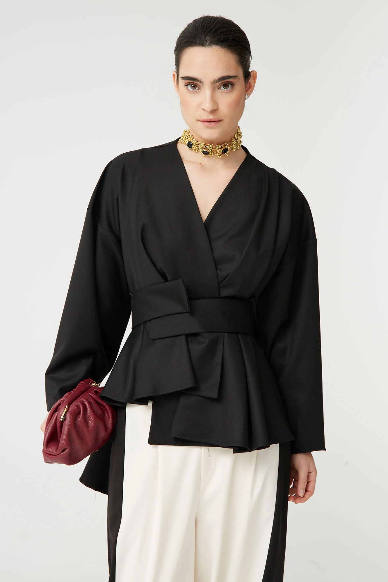 CHAQUETA UNAI NEGRO - Image 8