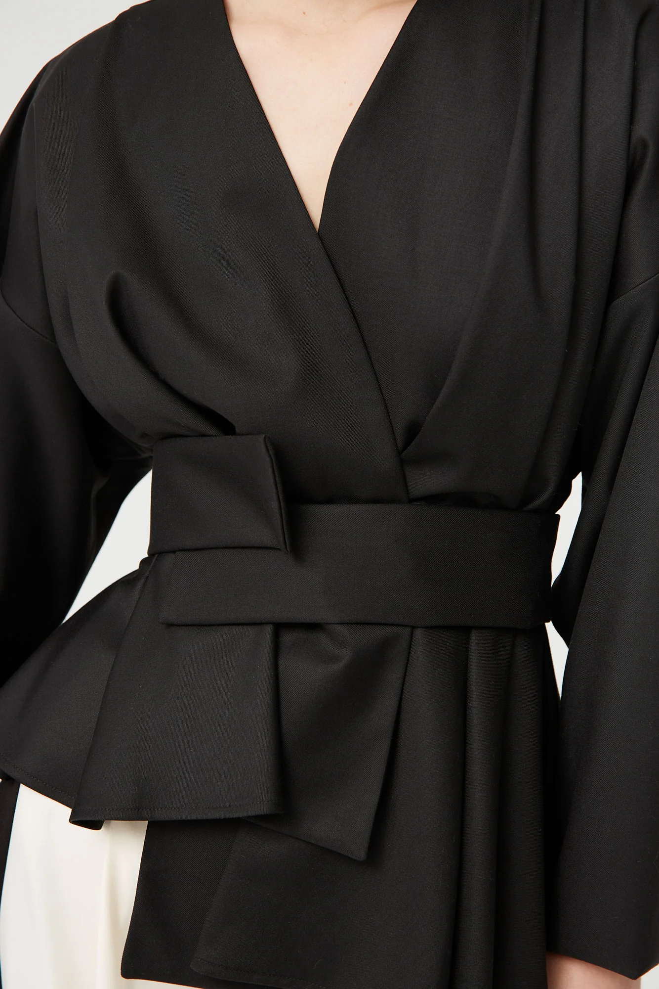 CHAQUETA UNAI NEGRO - Image 9