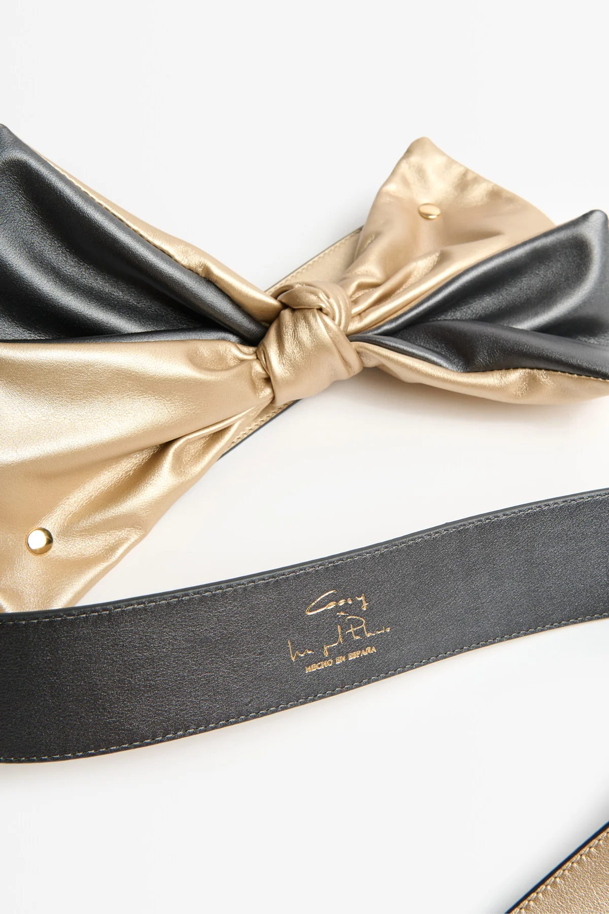 CINTURON CMP.035 DORADO - Image 4