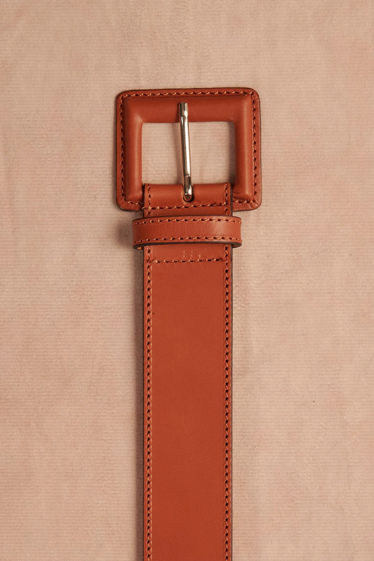 CINTURON RENATA MARRON - Image 4