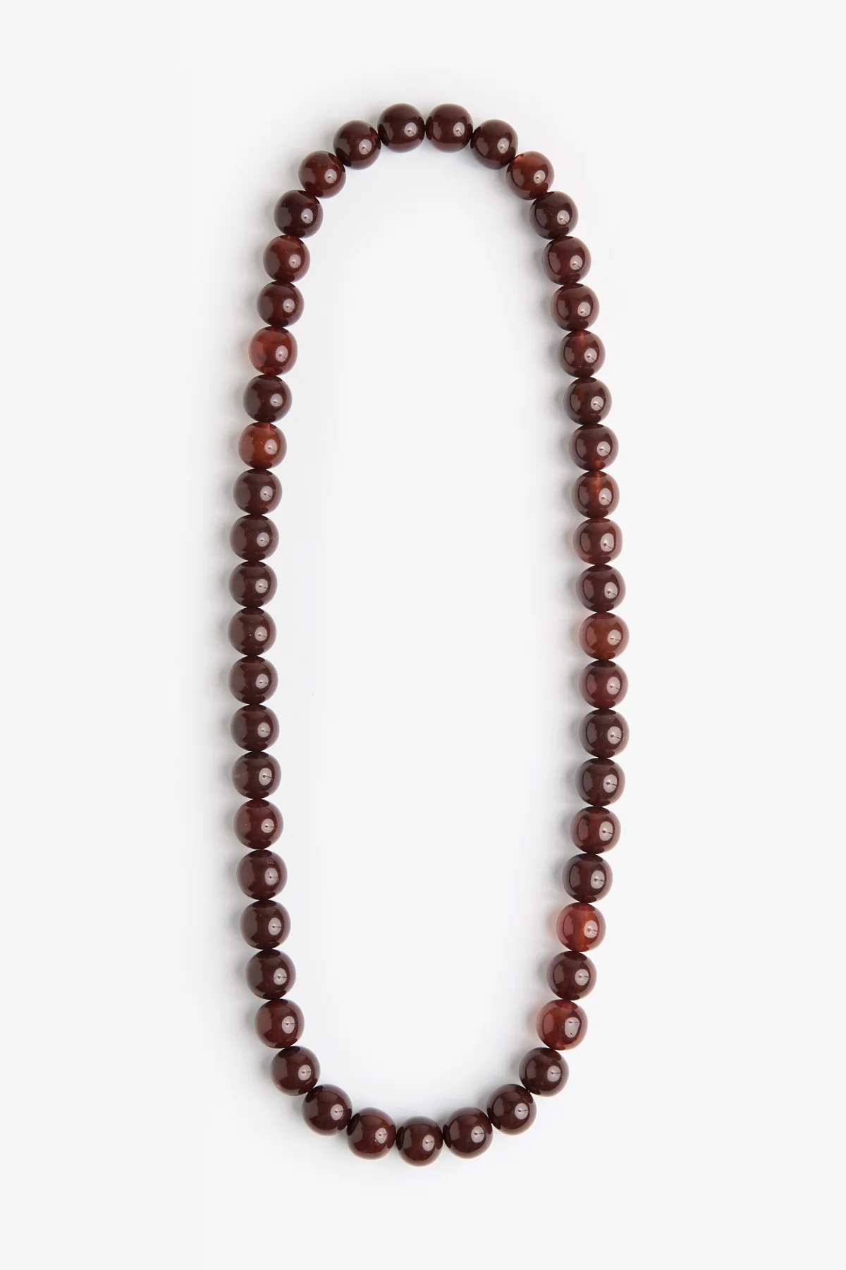 COLLAR AUREA MARRON - Image 2