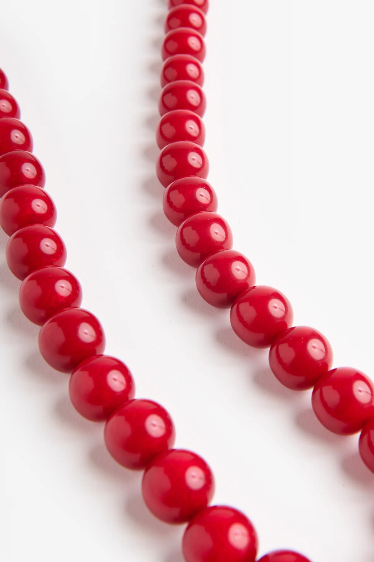 COLLAR AUREA ROJO - Image 2