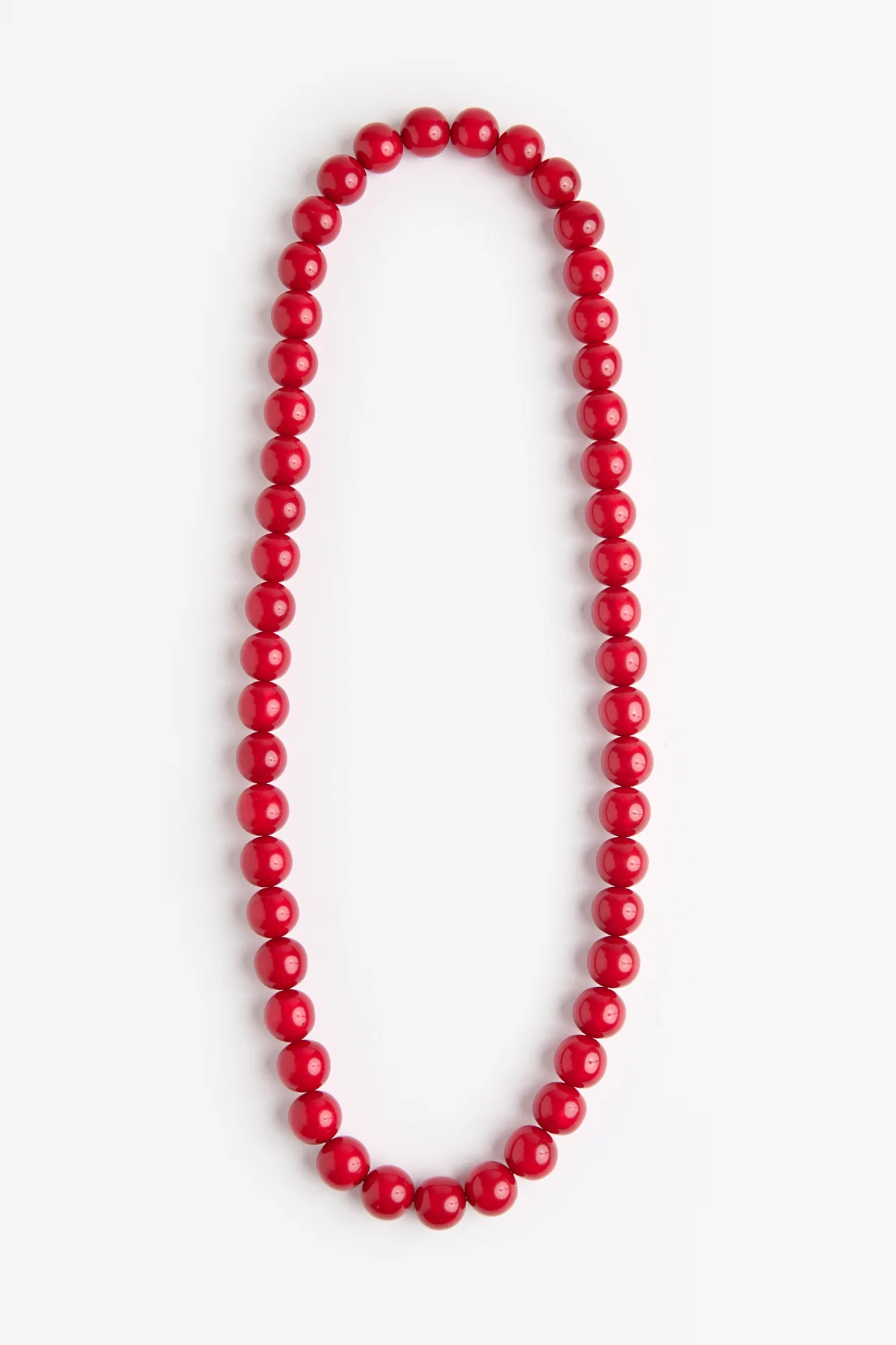 COLLAR AUREA ROJO - Image 3