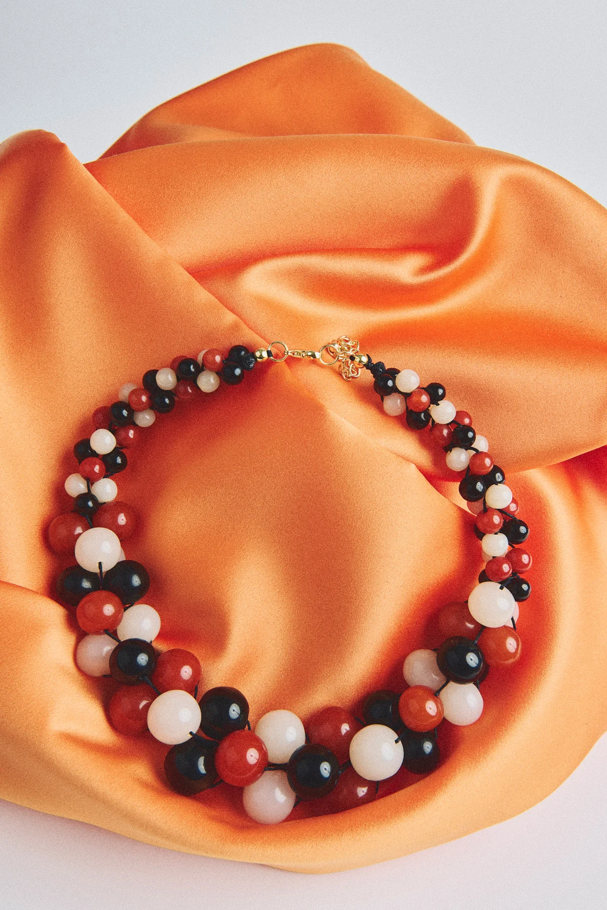 COLLAR DOMUS NEGRO