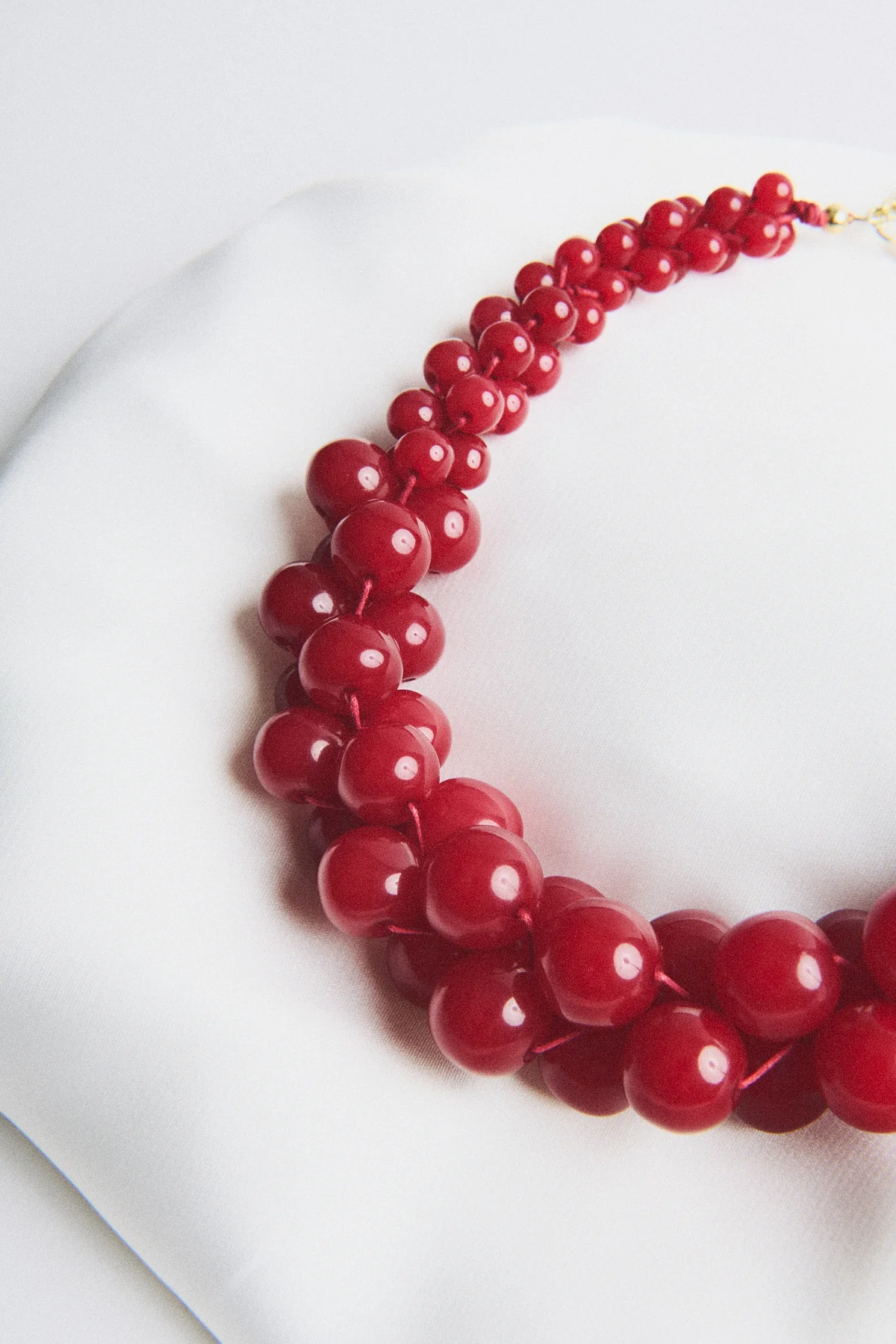 COLLAR DOMUS ROJO - Image 2