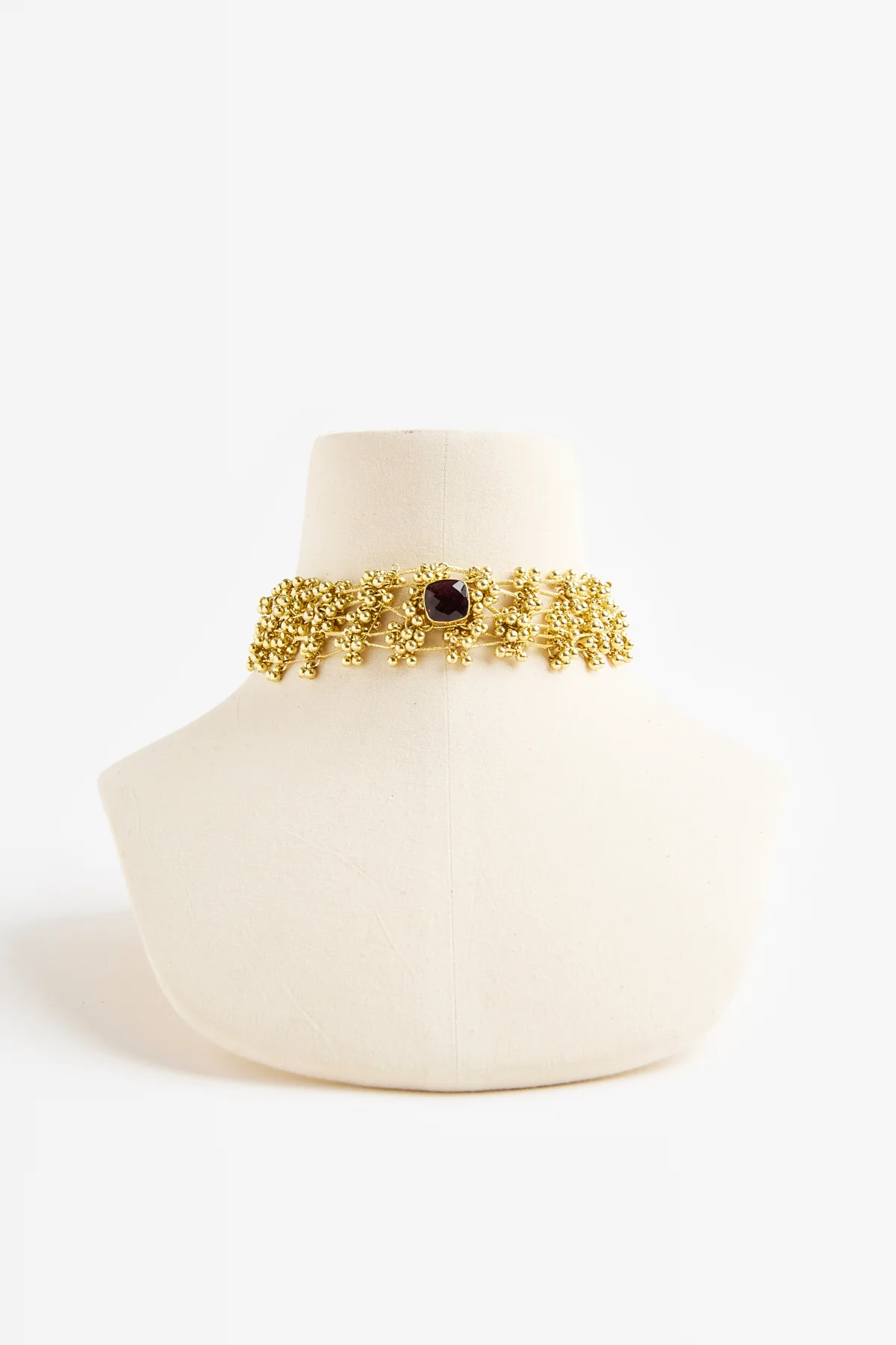 COLLAR ELIOS BURDEOS - Image 2
