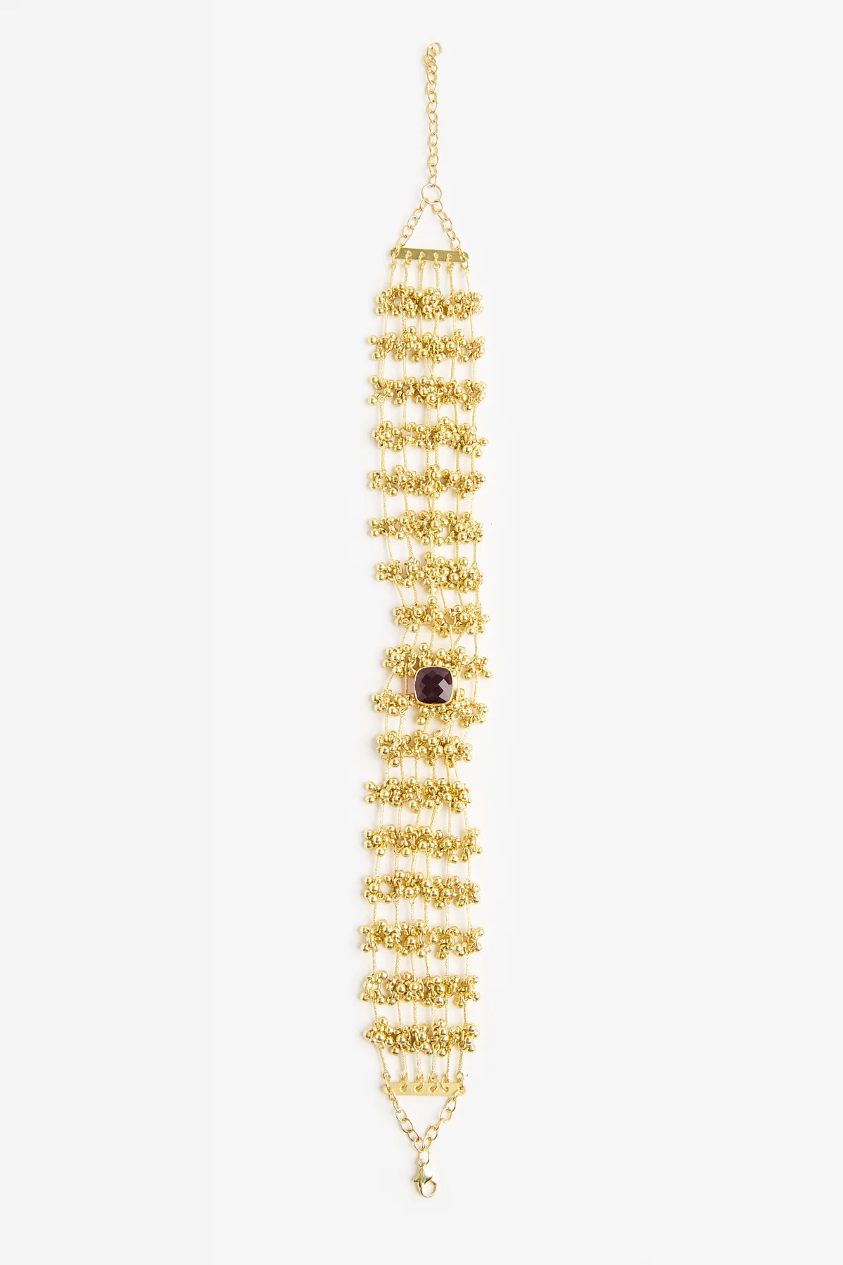 COLLAR ELIOS BURDEOS - Image 3