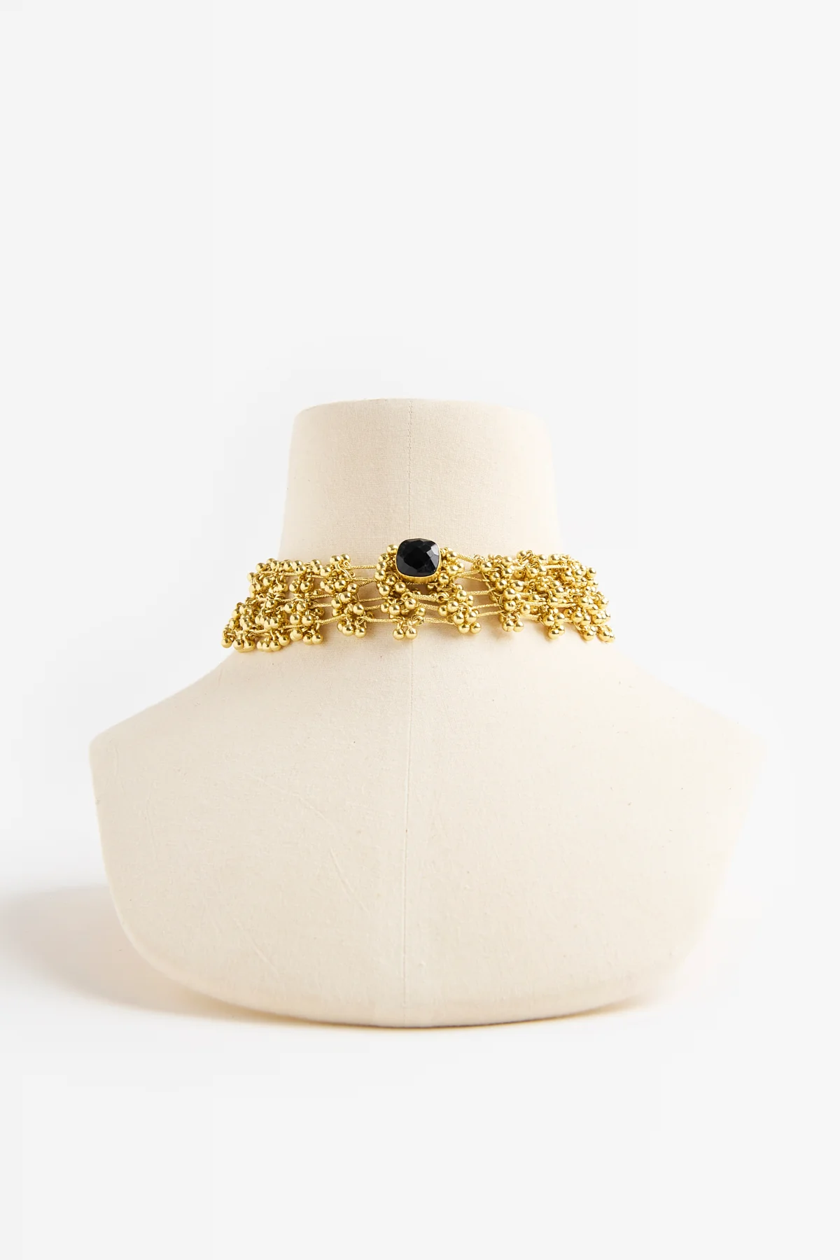 COLLAR ELIOS NEGRO