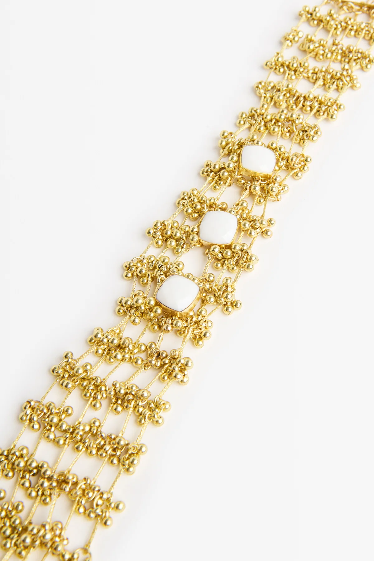 COLLAR KAEL BLANCO