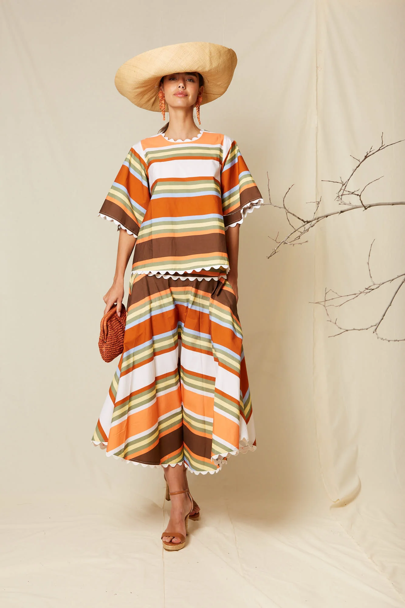 CONJUNTO ADELA MULTICOLOR