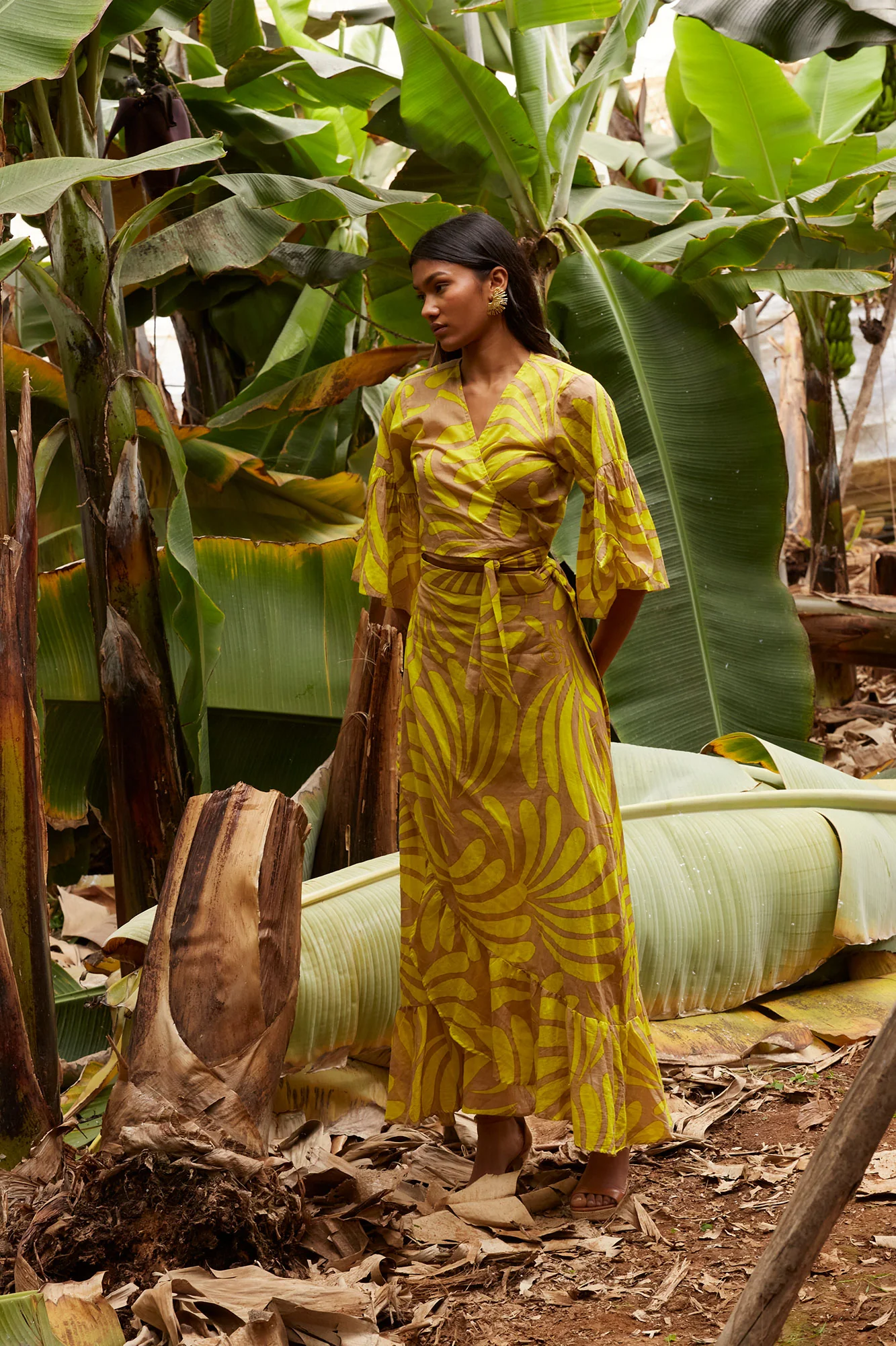 CONJUNTO ALAIRA AMARILLO - Image 3