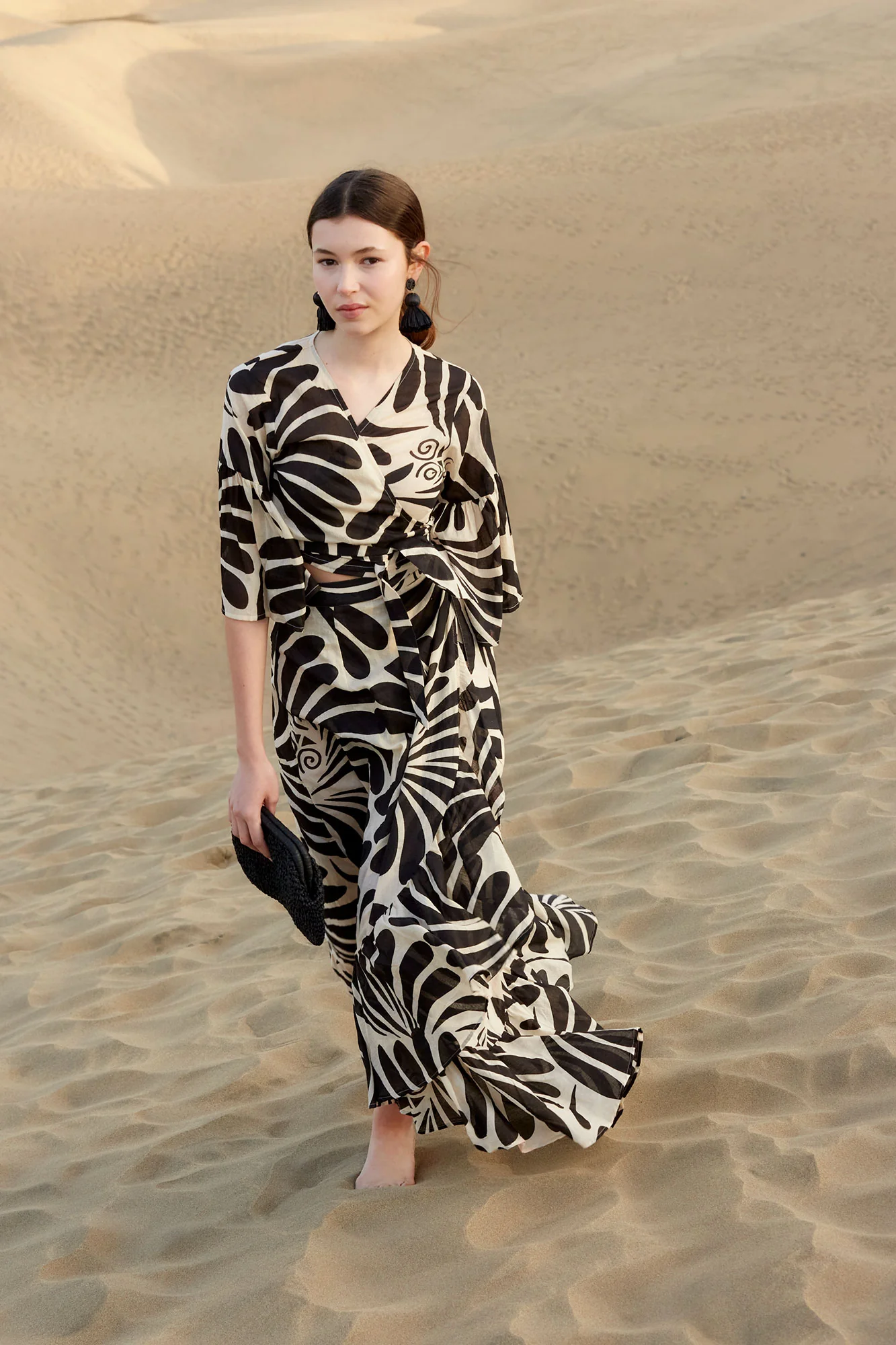 CONJUNTO ALAIRA NEGRO/BLANCO - Image 3