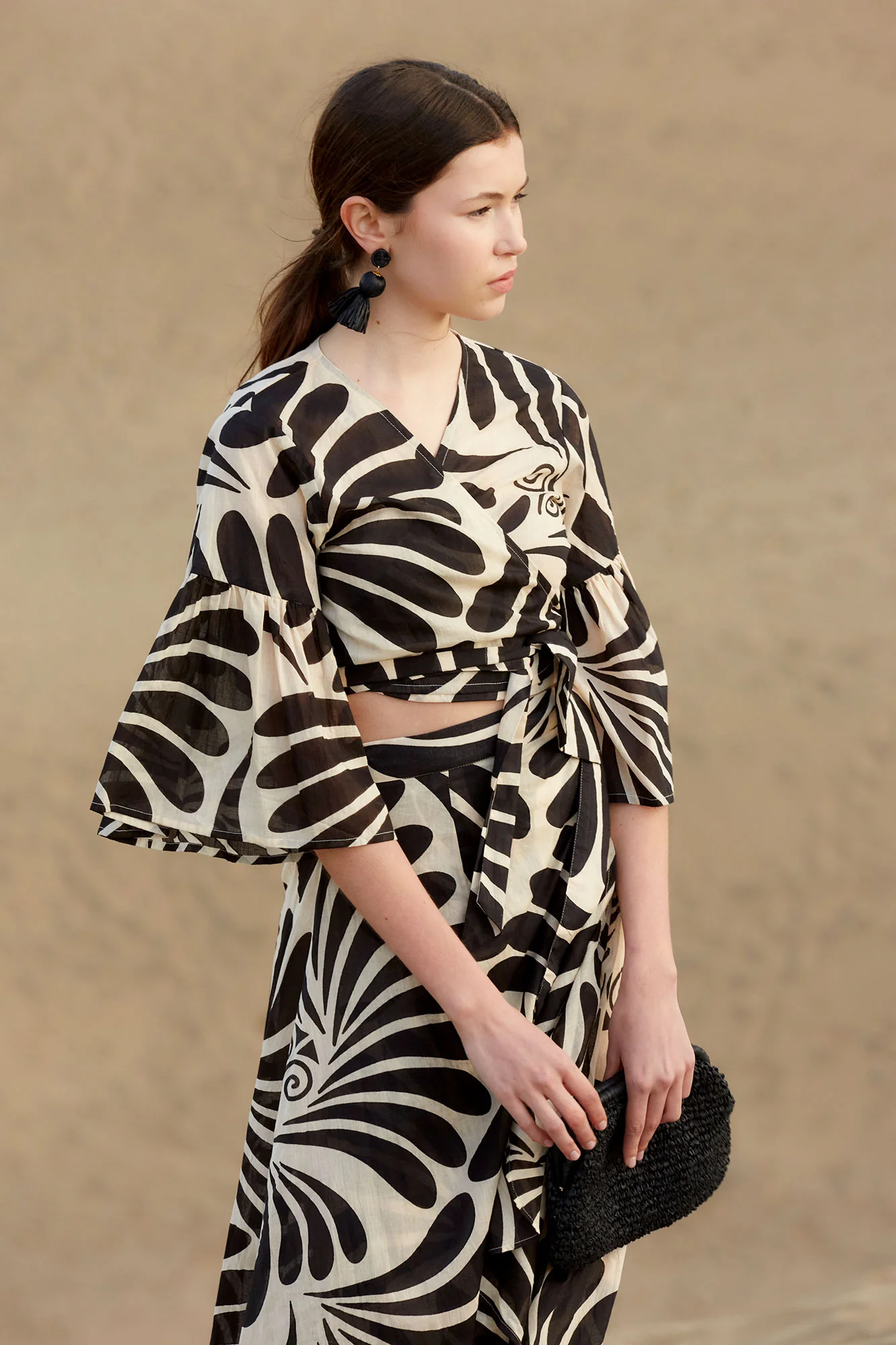 CONJUNTO ALAIRA NEGRO/BLANCO - Image 5