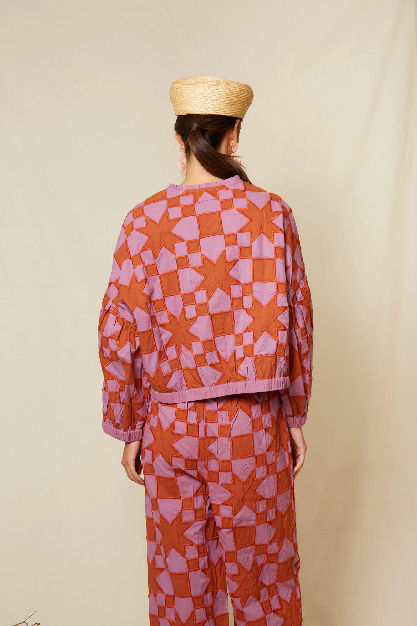 CONJUNTO ALHAMBRA BICOLOR - Image 6