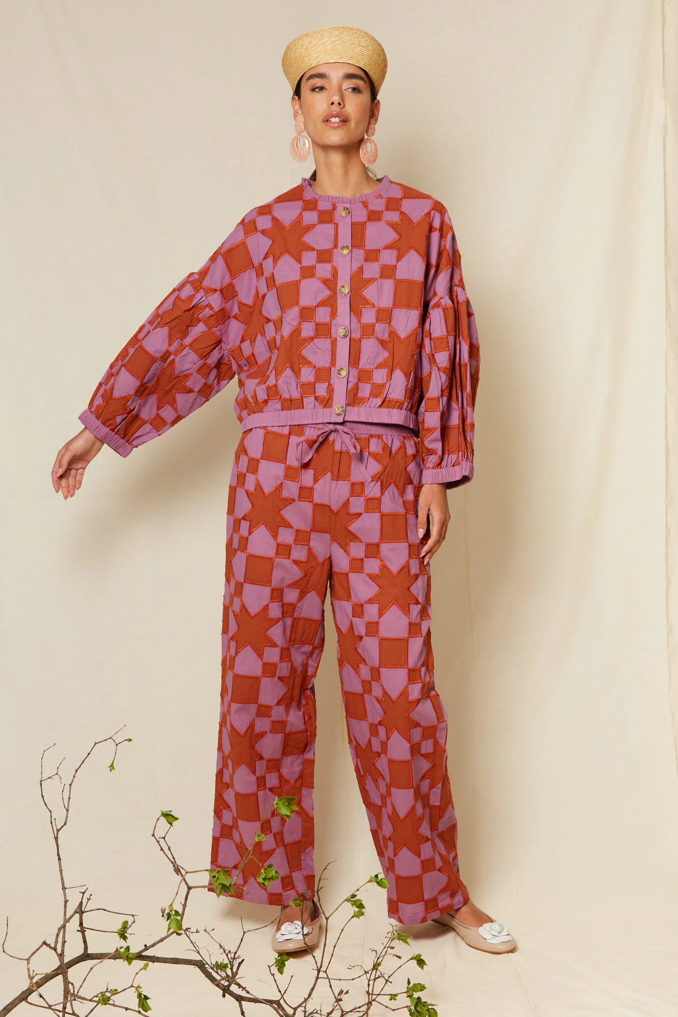 CONJUNTO ALHAMBRA BICOLOR - Image 7