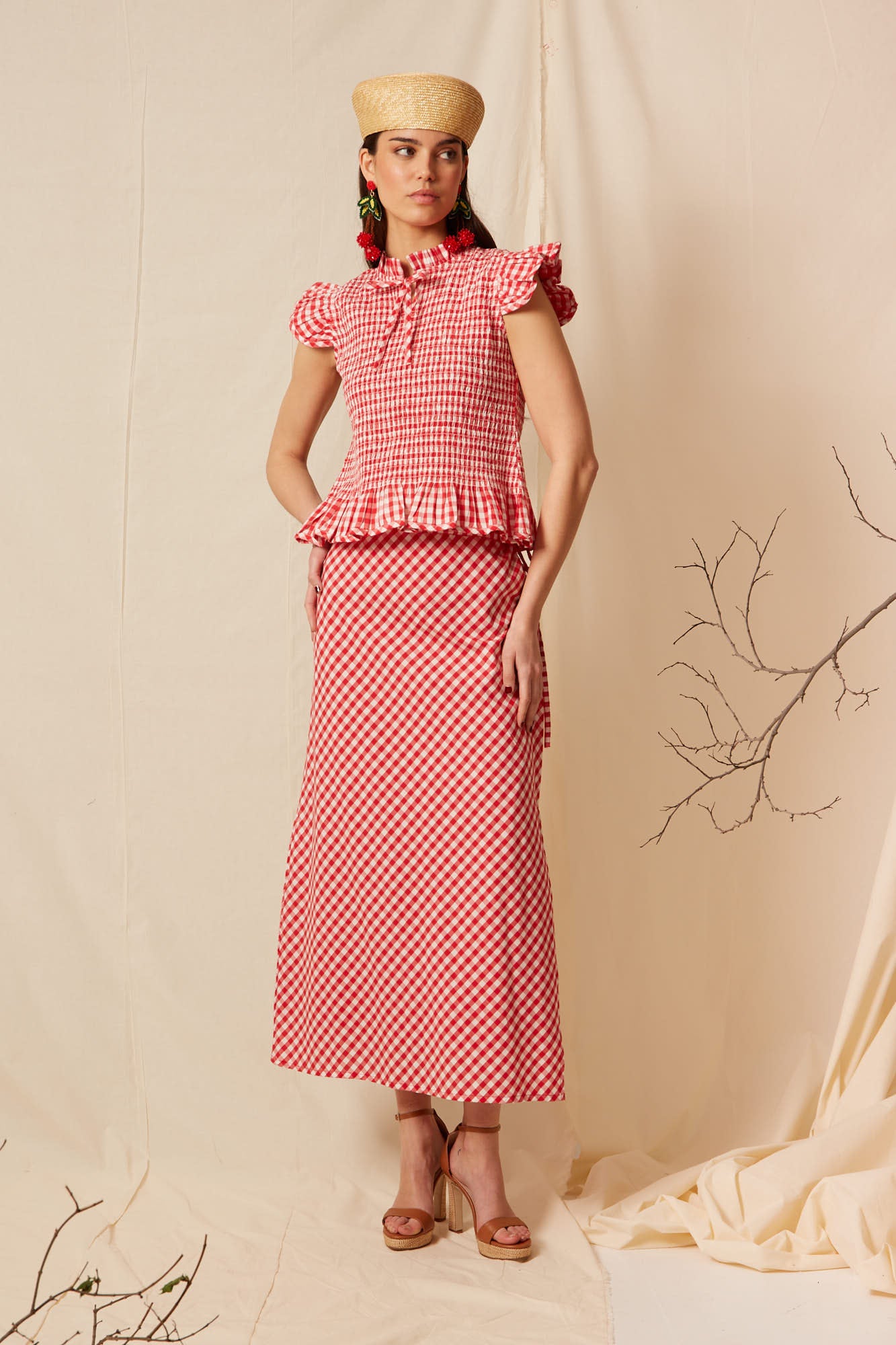 CONJUNTO ALONDRA ROJO - Image 2